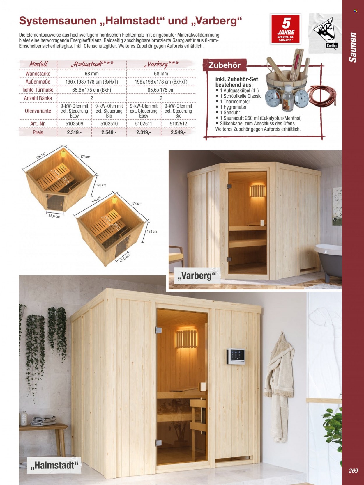 toom Baumarkt Prospekte  - 17.09.2023 - 31.03.2024. Seite 269