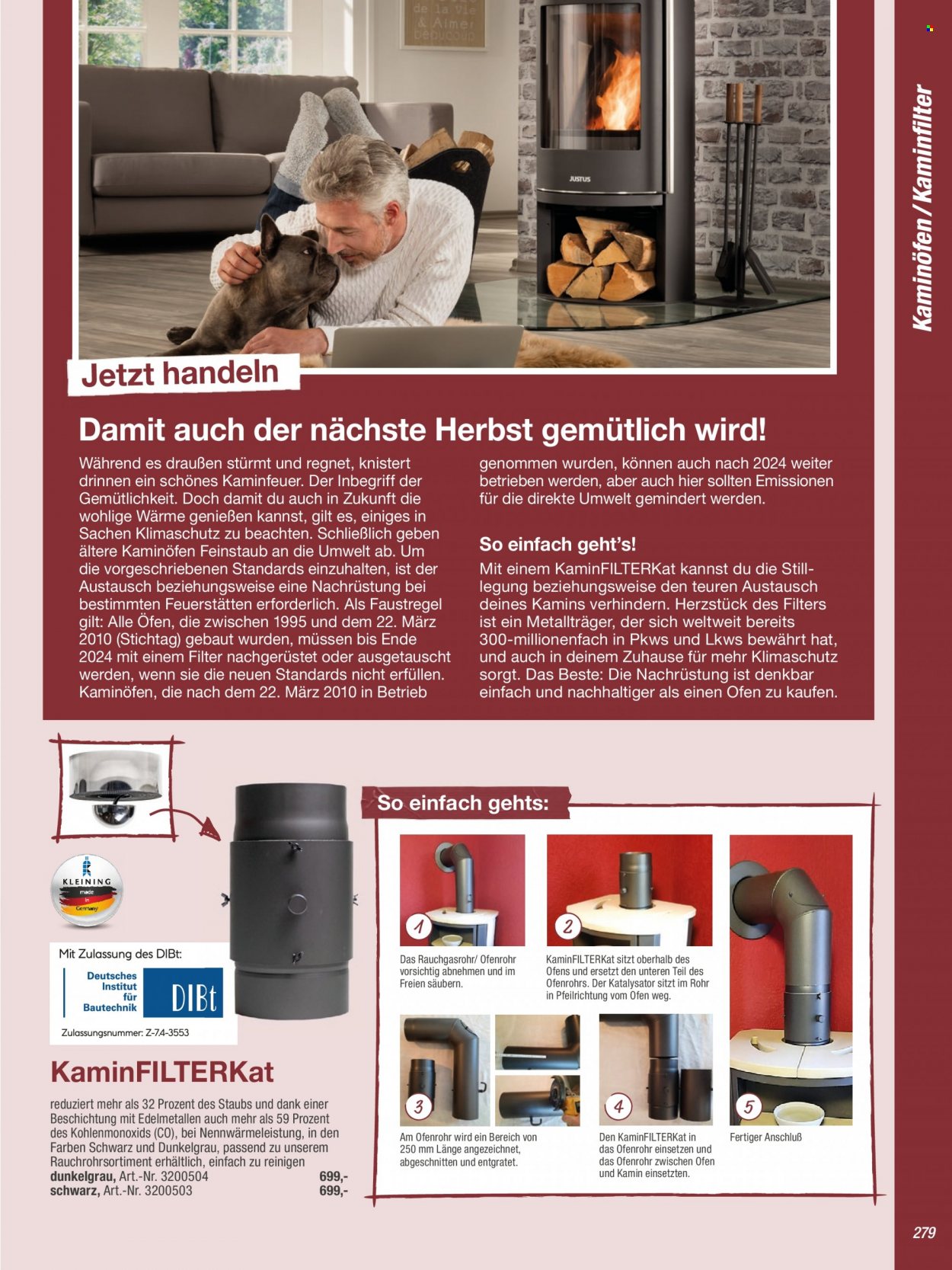 toom Baumarkt Prospekte  - 17.09.2023 - 31.03.2024. Seite 279