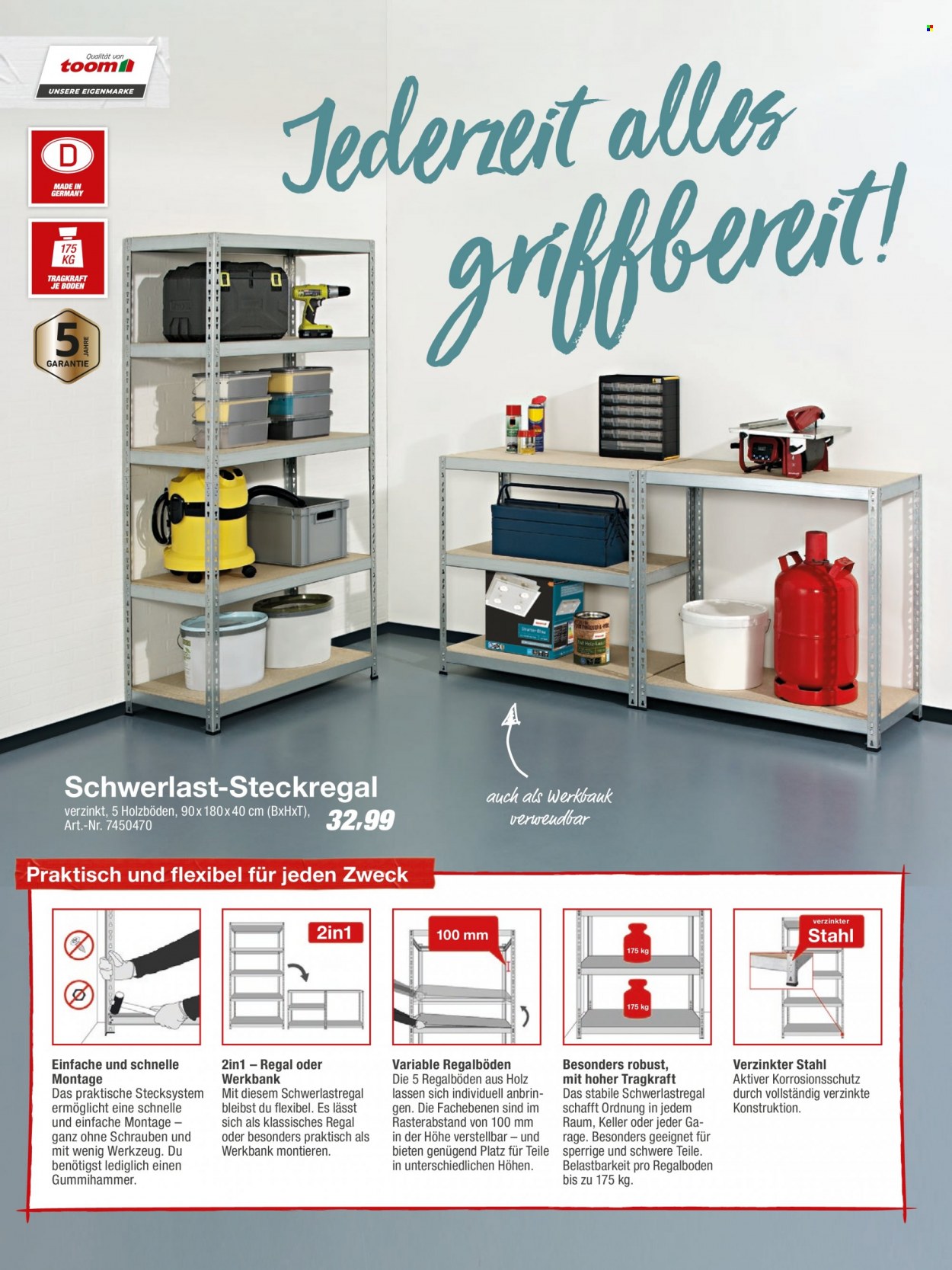 toom Baumarkt Prospekte  - 17.09.2023 - 31.03.2024. Seite 284