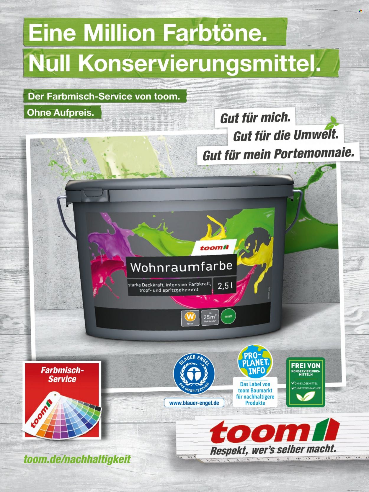 toom Baumarkt Prospekte  - 17.09.2023 - 31.03.2024. Seite 316