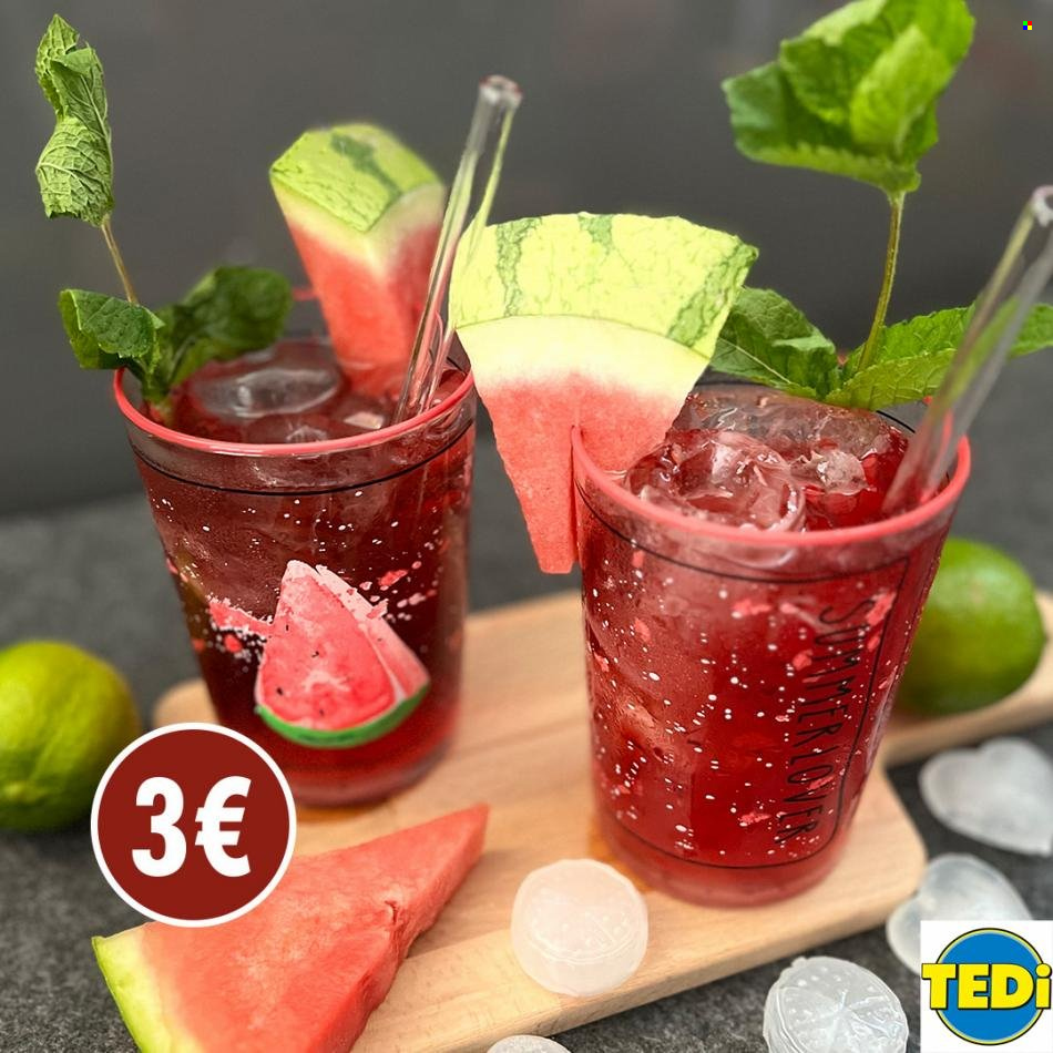 TEDi Prospekte . Seite 1