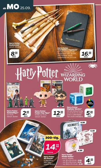 thumbnail - Harry Potter Digitaler Wecker*