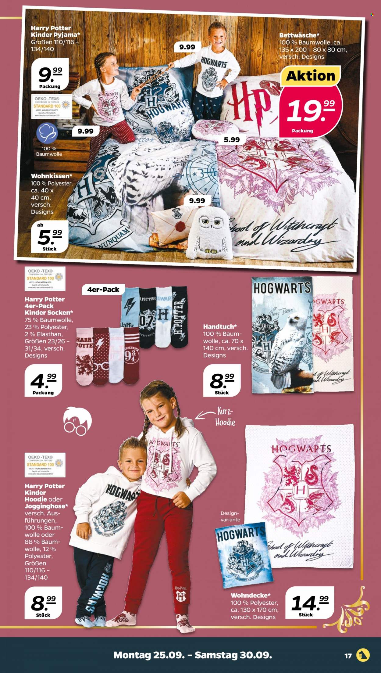 Netto Prospekte  - 25.09.2023 - 30.09.2023. Seite 17