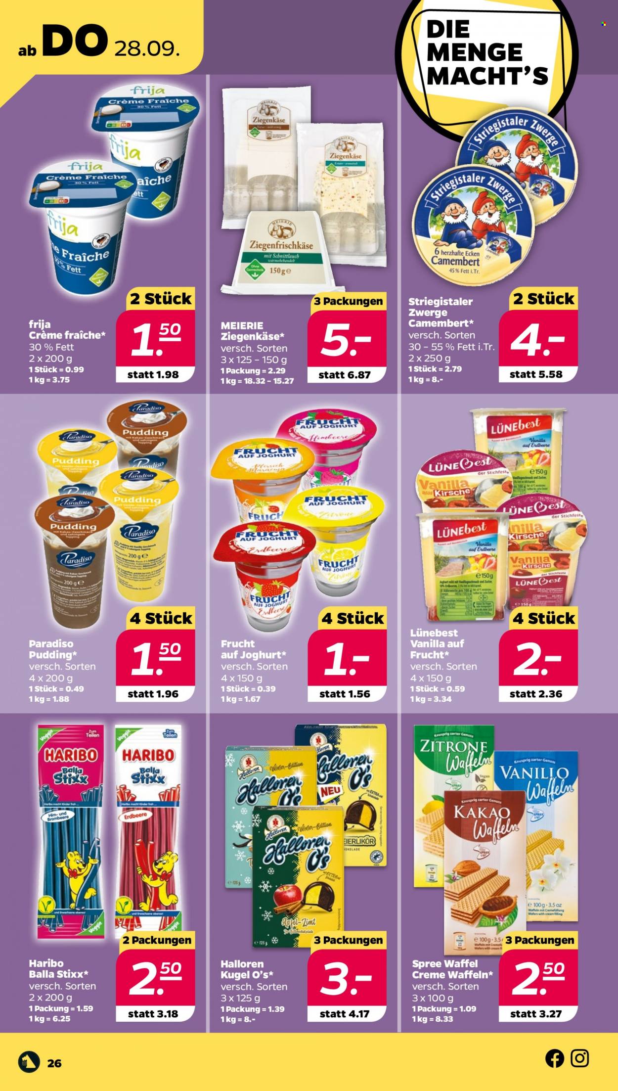 Netto Prospekte  - 25.09.2023 - 30.09.2023. Seite 26