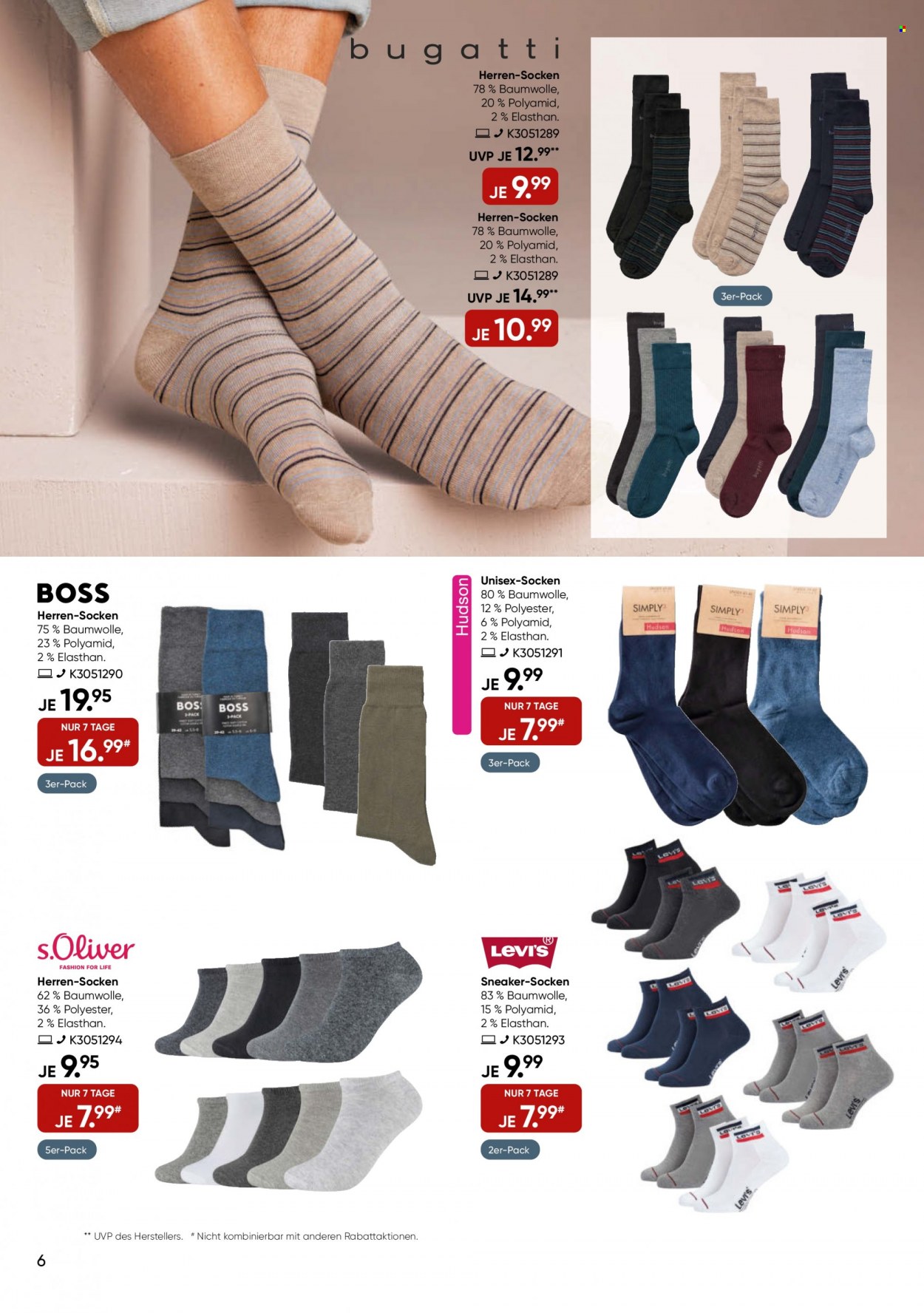 GALERIA Karstadt Kaufhof Prospekte  - 20.09.2023 - 26.09.2023. Seite 6