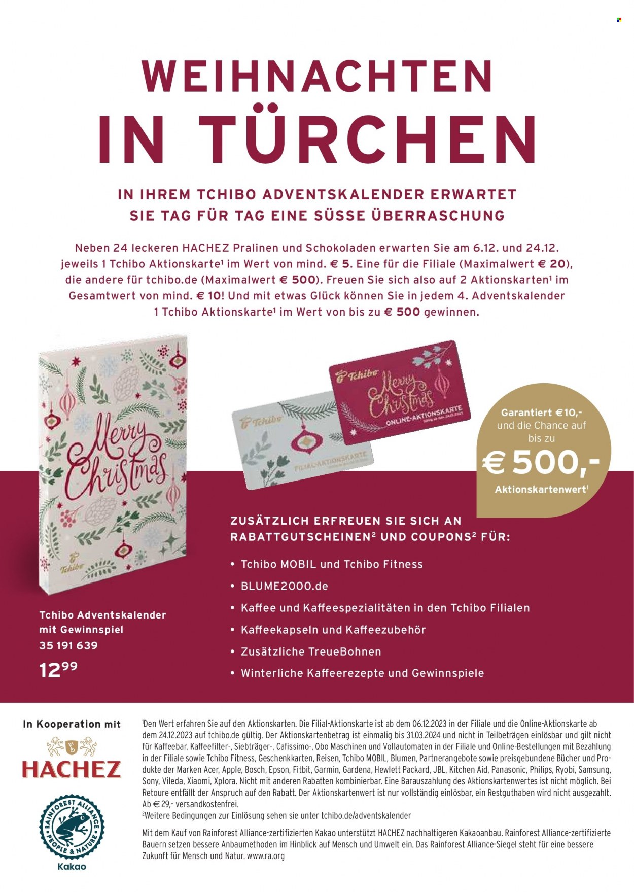 Tchibo Prospekte  - 19.09.2023 - 3.10.2023. Seite 30