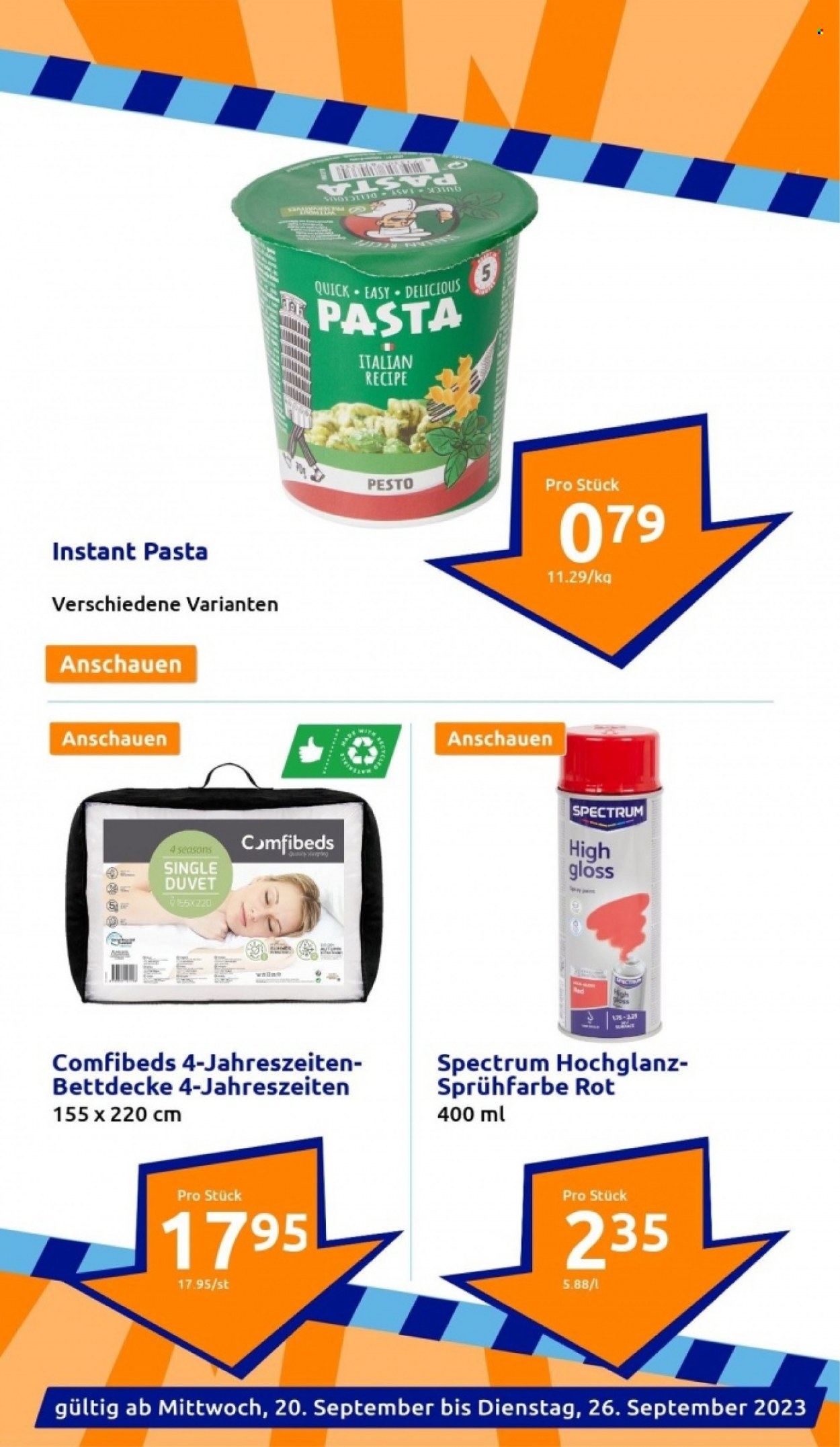 Action Prospekte  - 20.09.2023 - 26.09.2023. Seite 3