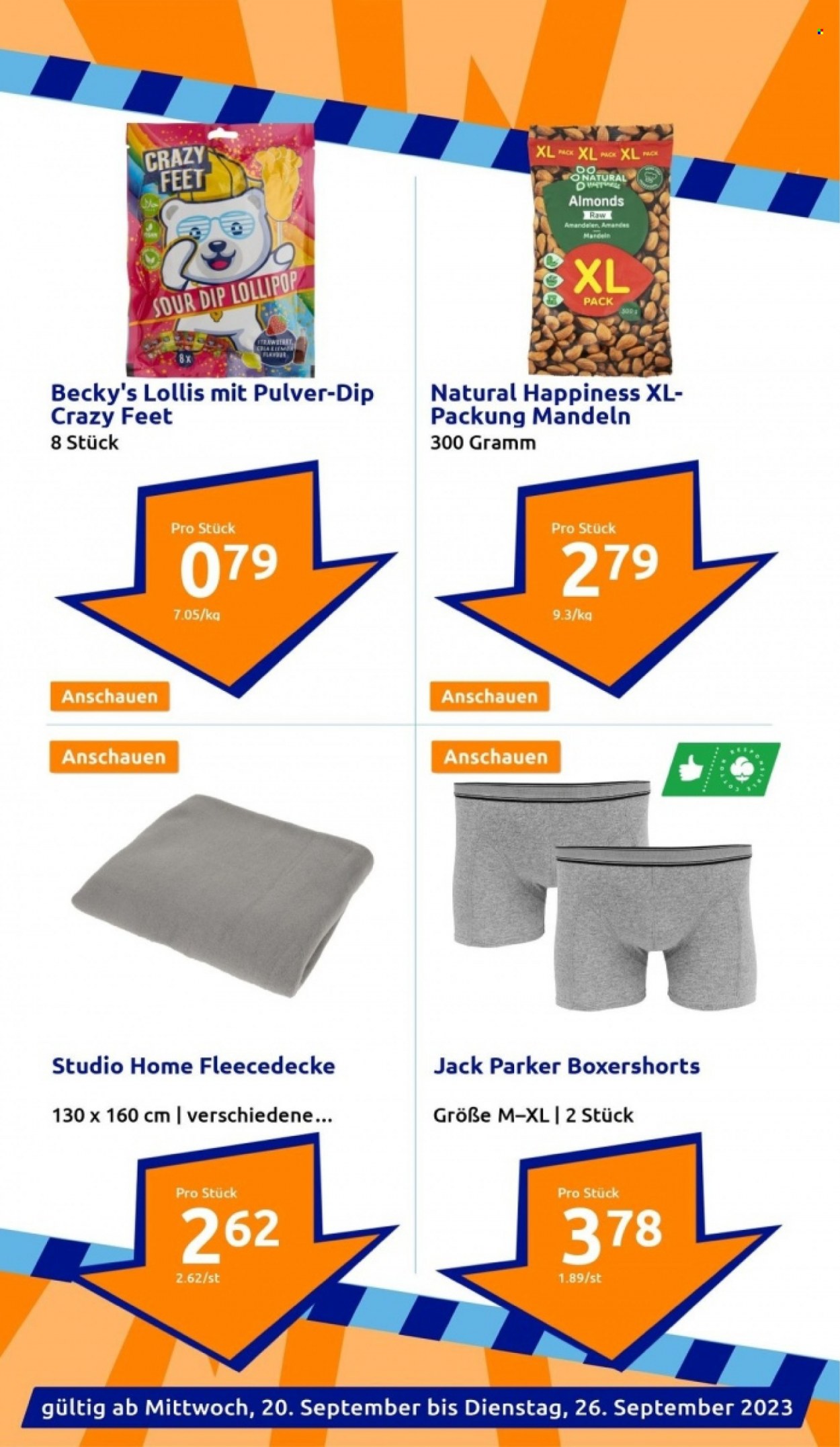 Action Prospekte  - 20.09.2023 - 26.09.2023. Seite 4