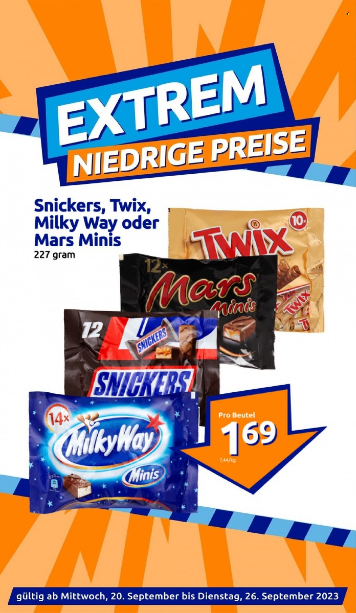 Action Prospekte  - 20.09.2023 - 26.09.2023. Seite 6
