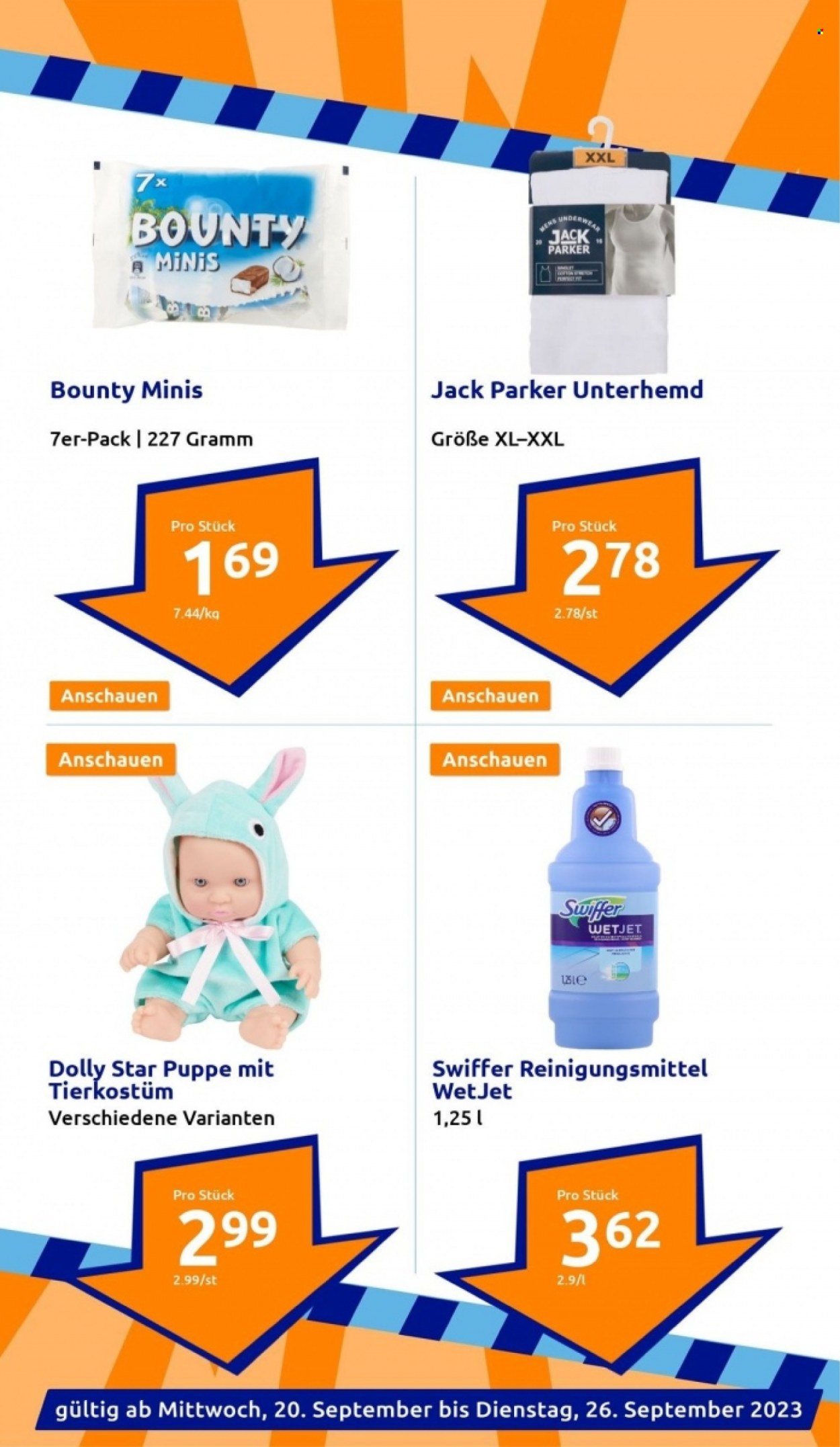 Action Prospekte  - 20.09.2023 - 26.09.2023. Seite 7