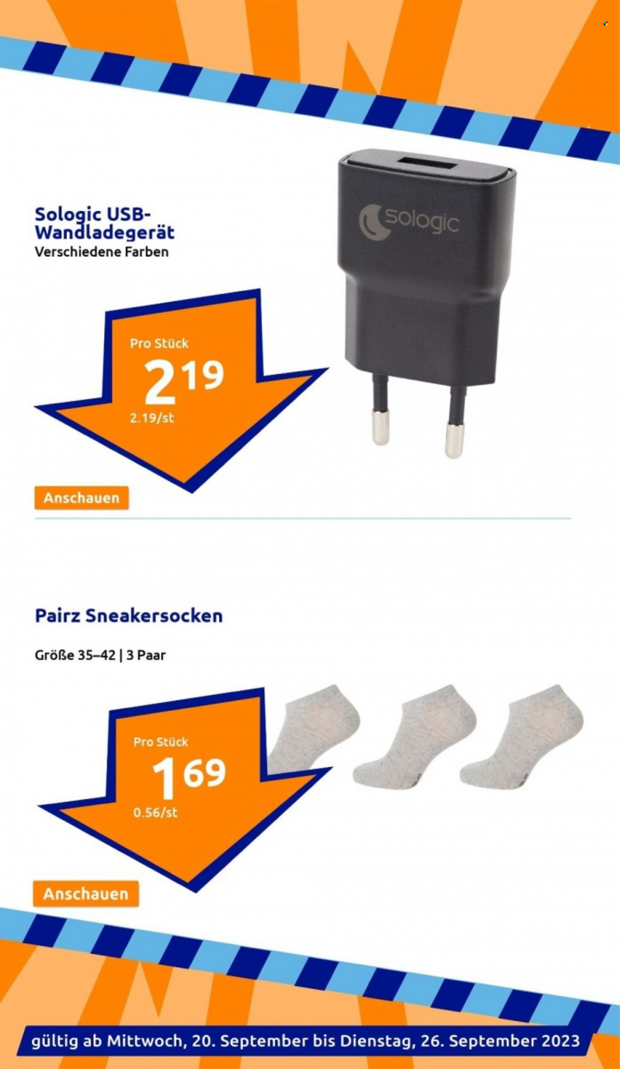 Action Prospekte  - 20.09.2023 - 26.09.2023. Seite 10