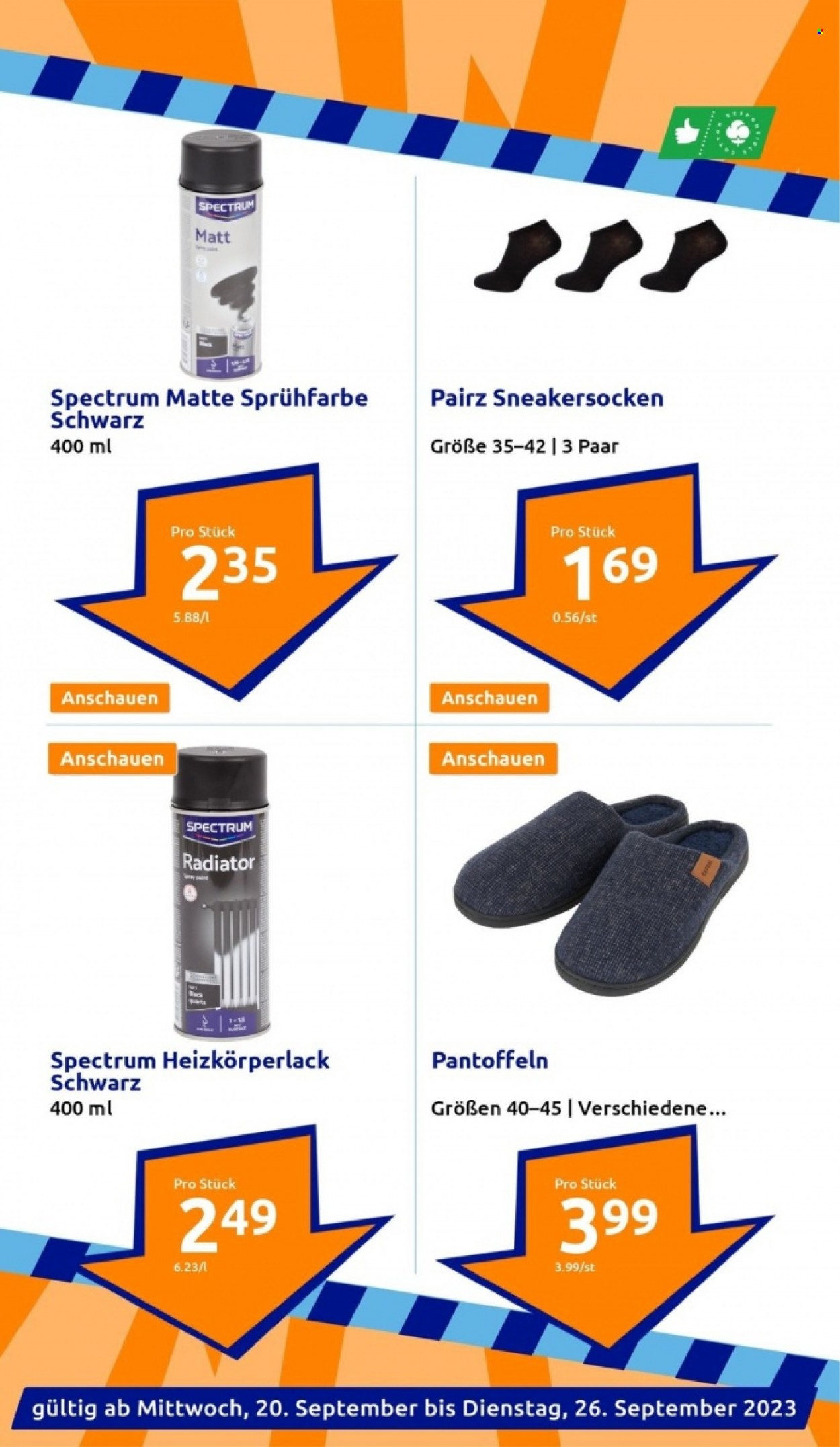 Action Prospekte  - 20.09.2023 - 26.09.2023. Seite 15