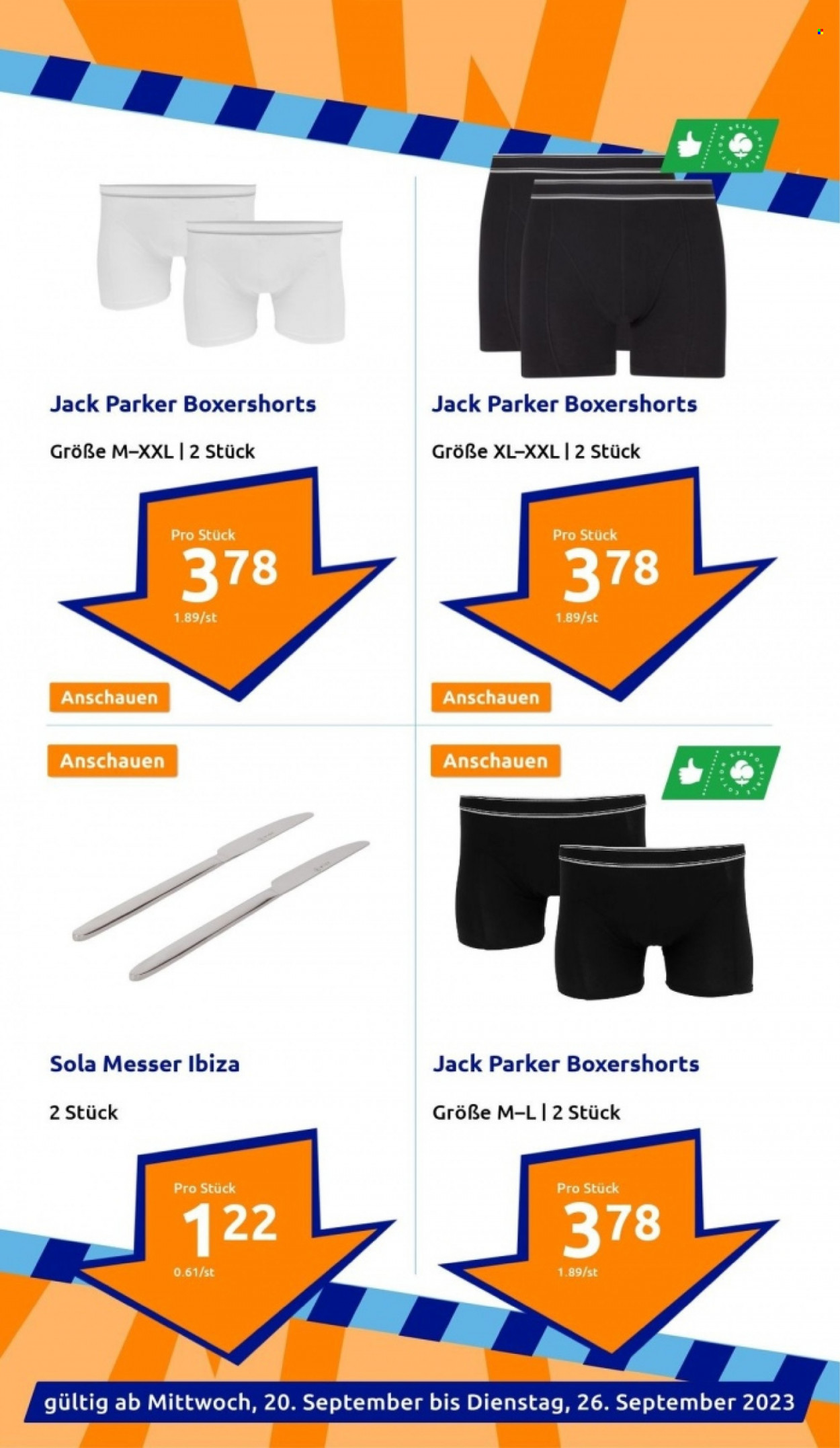 Action Prospekte  - 20.09.2023 - 26.09.2023. Seite 20