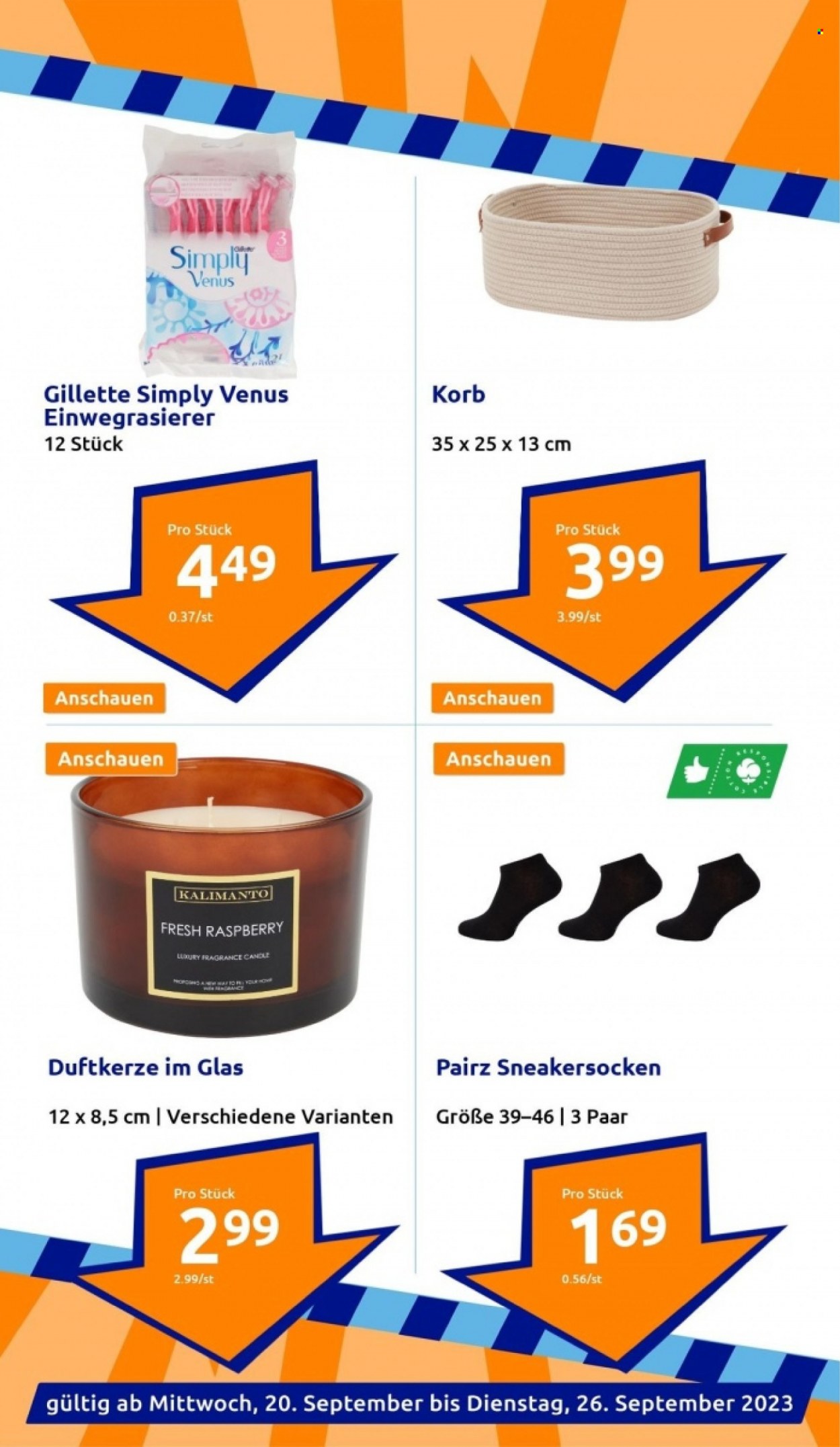 Action Prospekte  - 20.09.2023 - 26.09.2023. Seite 24
