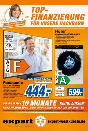 Expert Angebote