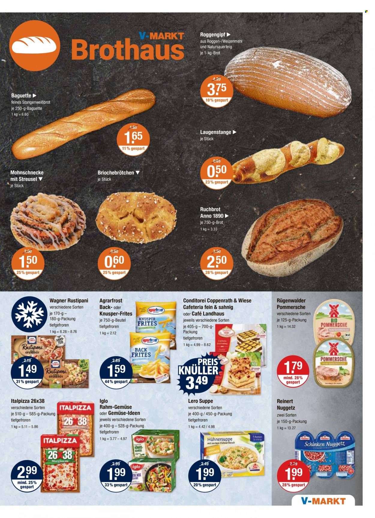 V-Markt Prospekte  - 28.09.2023 - 4.10.2023. Seite 5