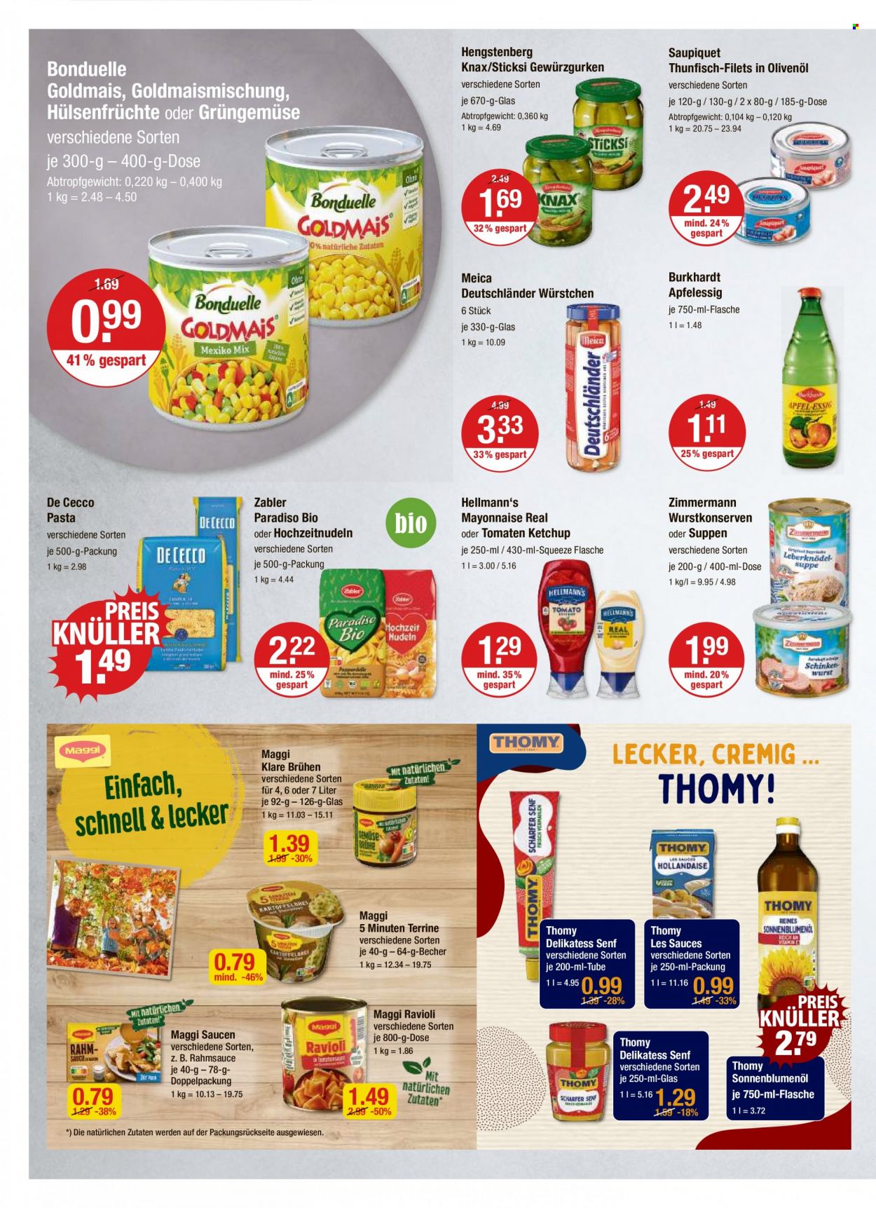 V-Markt Prospekte  - 28.09.2023 - 4.10.2023. Seite 8