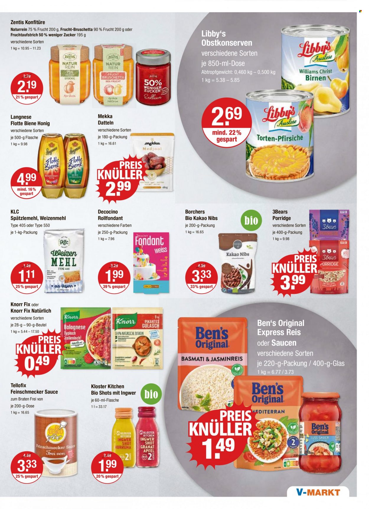V-Markt Prospekte  - 28.09.2023 - 4.10.2023. Seite 9