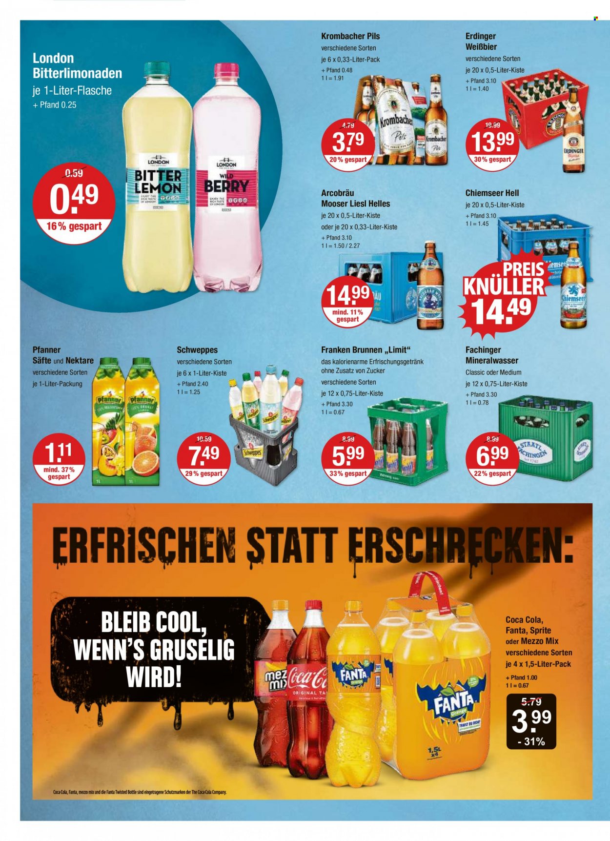 V-Markt Prospekte  - 28.09.2023 - 4.10.2023. Seite 10
