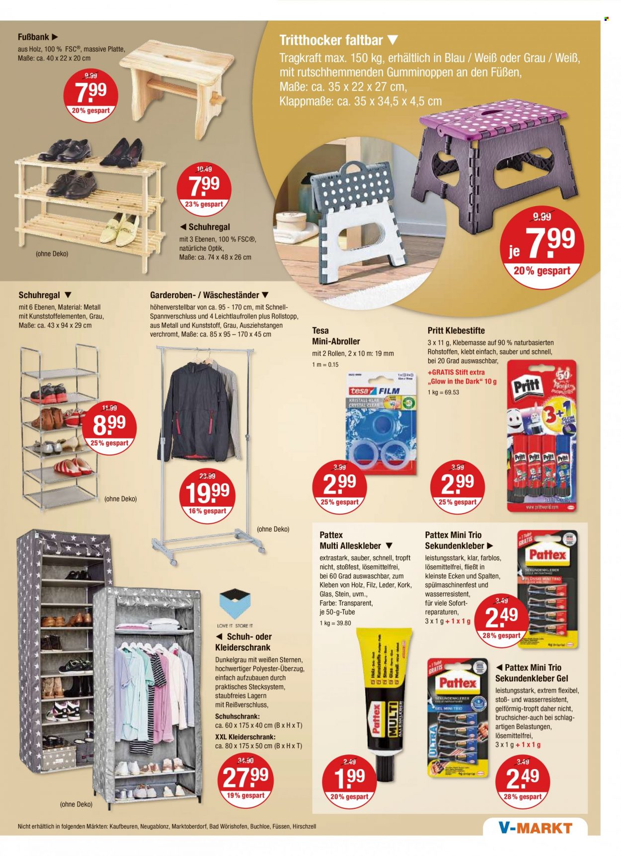 V-Markt Prospekte  - 28.09.2023 - 4.10.2023. Seite 17