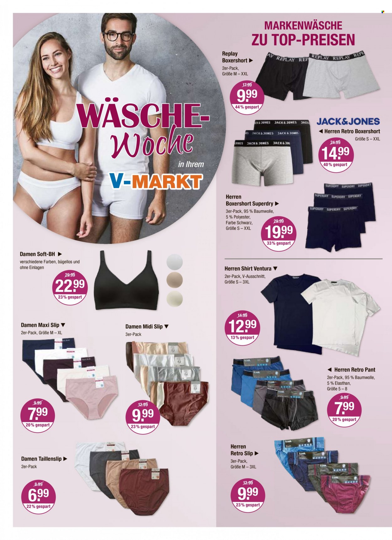 V-Markt Prospekte  - 28.09.2023 - 4.10.2023. Seite 20