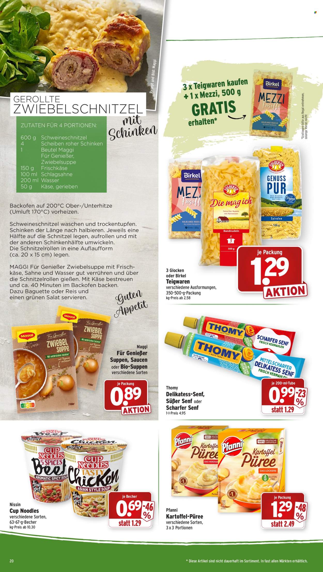 Wasgau Prospekte  - 25.09.2023 - 30.09.2023. Seite 20