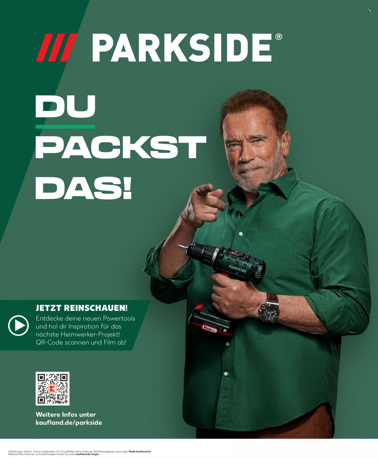 Kaufland Prospekte  - 28.09.2023 - 4.10.2023. Seite 25