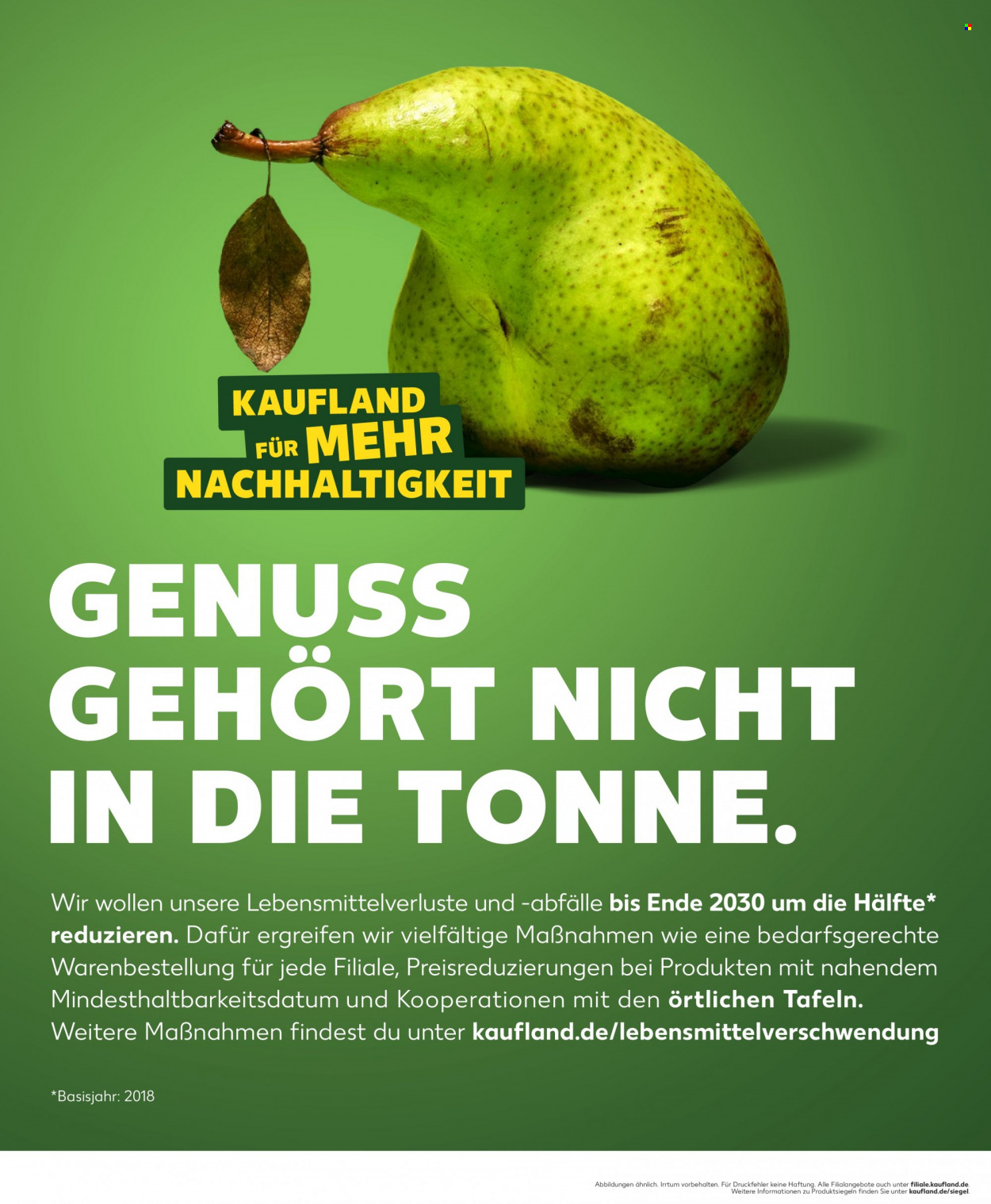 Kaufland Prospekte  - 28.09.2023 - 4.10.2023. Seite 26
