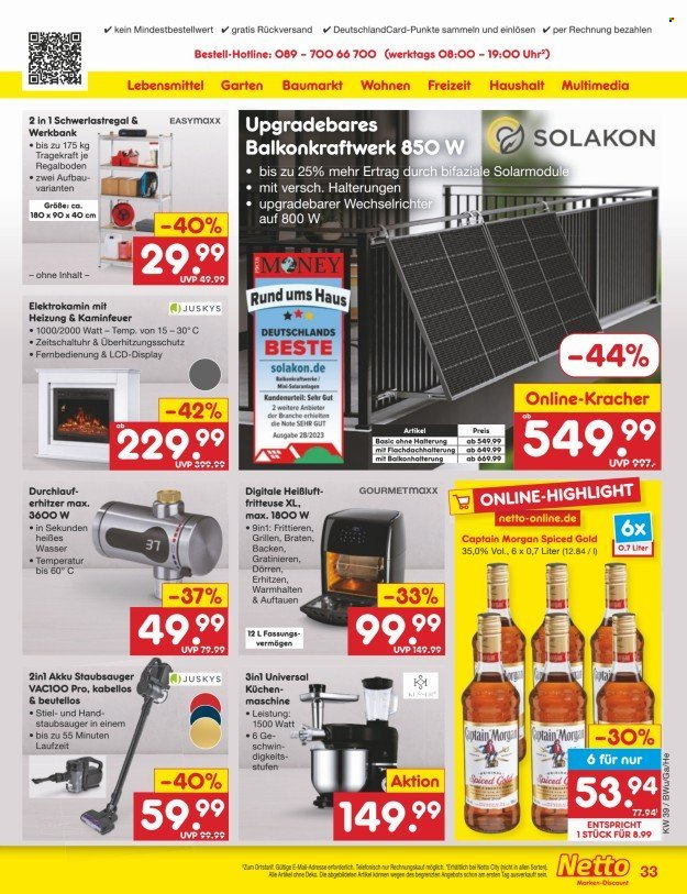 Netto Marken-Discount Prospekte  - 25.09.2023 - 30.09.2023. Seite 35