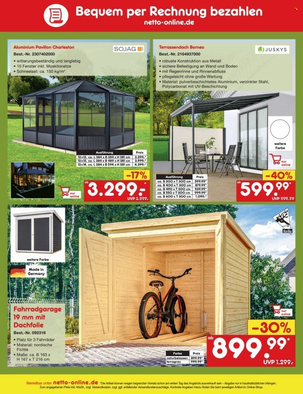 Netto Marken-Discount Prospekte  - 25.09.2023 - 30.09.2023. Seite 53