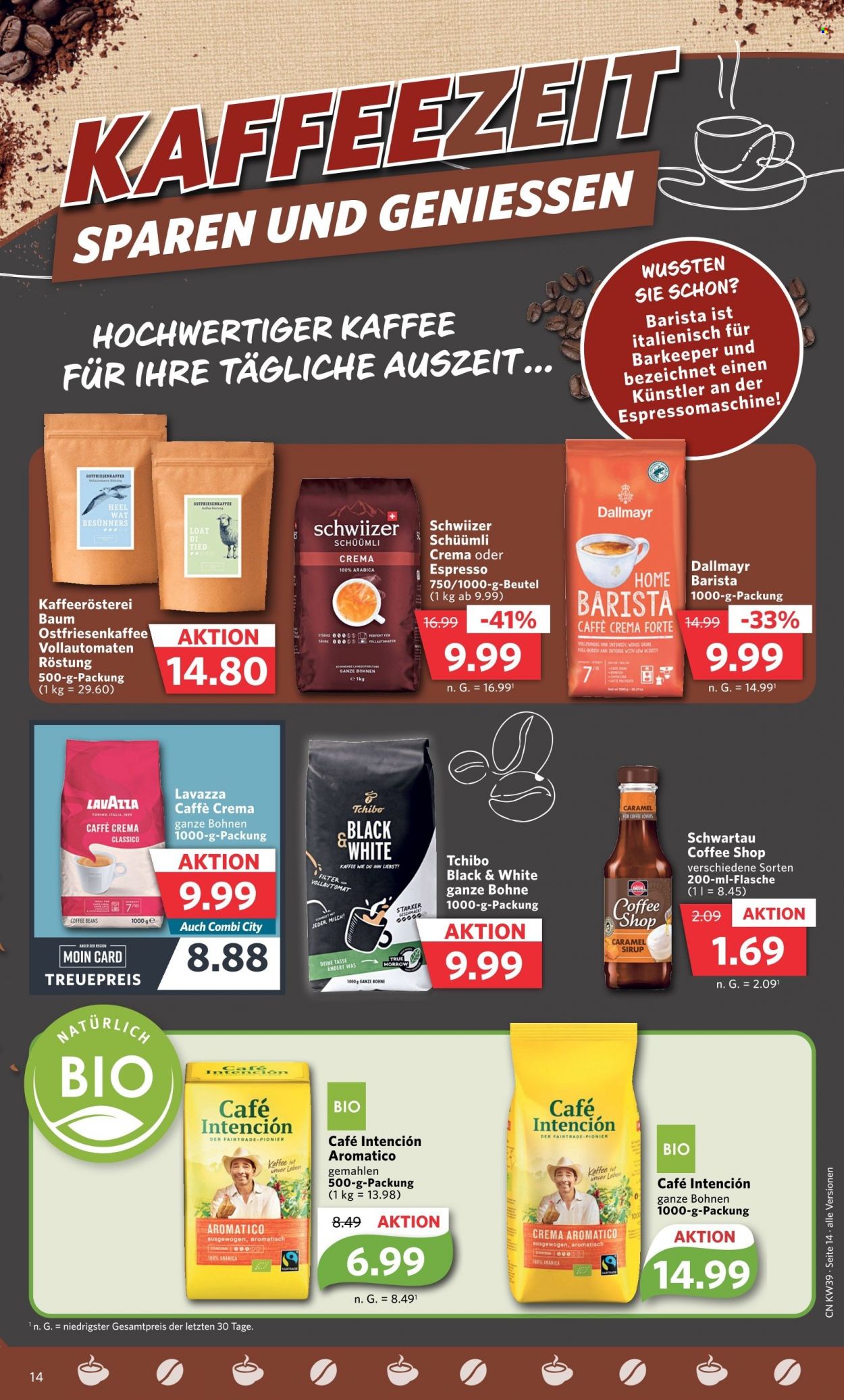 Combi Prospekte  - 25.09.2023 - 30.09.2023. Seite 15