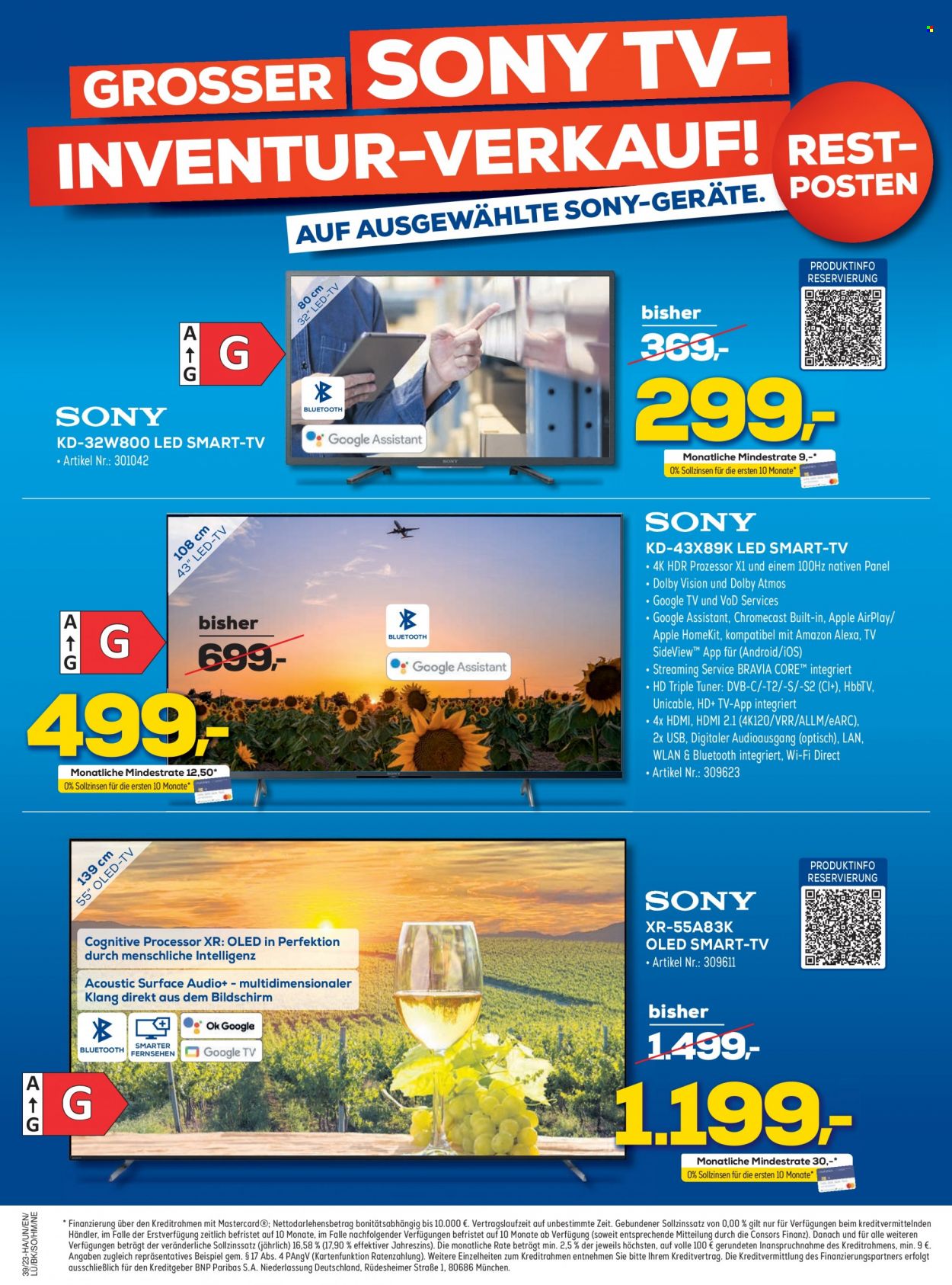 Euronics Prospekte  - 23.09.2023 - 29.09.2023. Seite 2