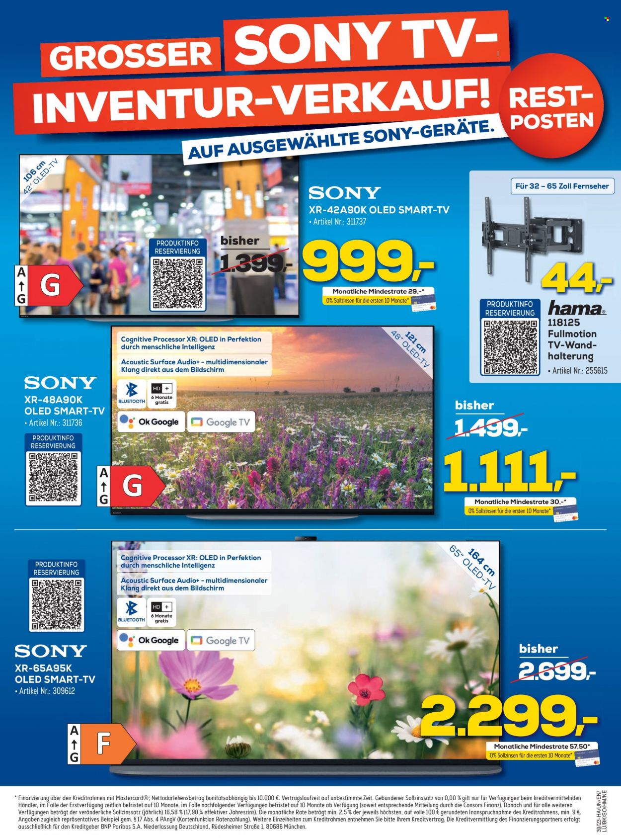 Euronics Prospekte  - 23.09.2023 - 29.09.2023. Seite 3