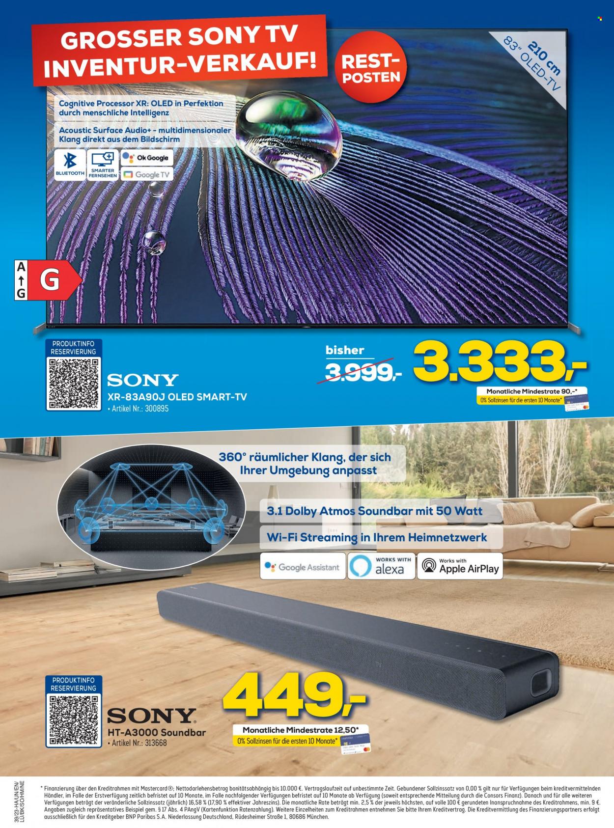 Euronics Prospekte  - 23.09.2023 - 29.09.2023. Seite 4
