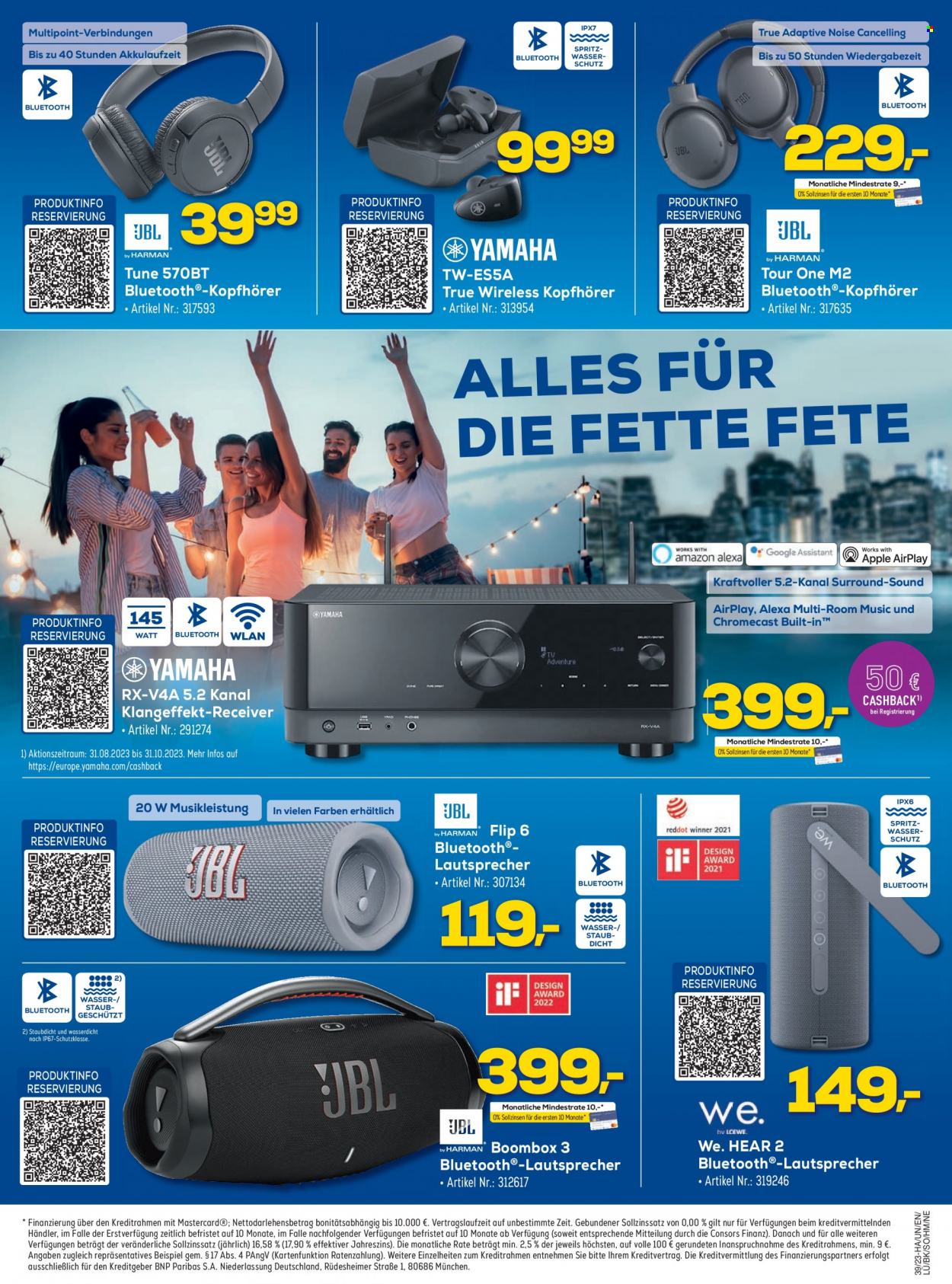 Euronics Prospekte  - 23.09.2023 - 29.09.2023. Seite 5
