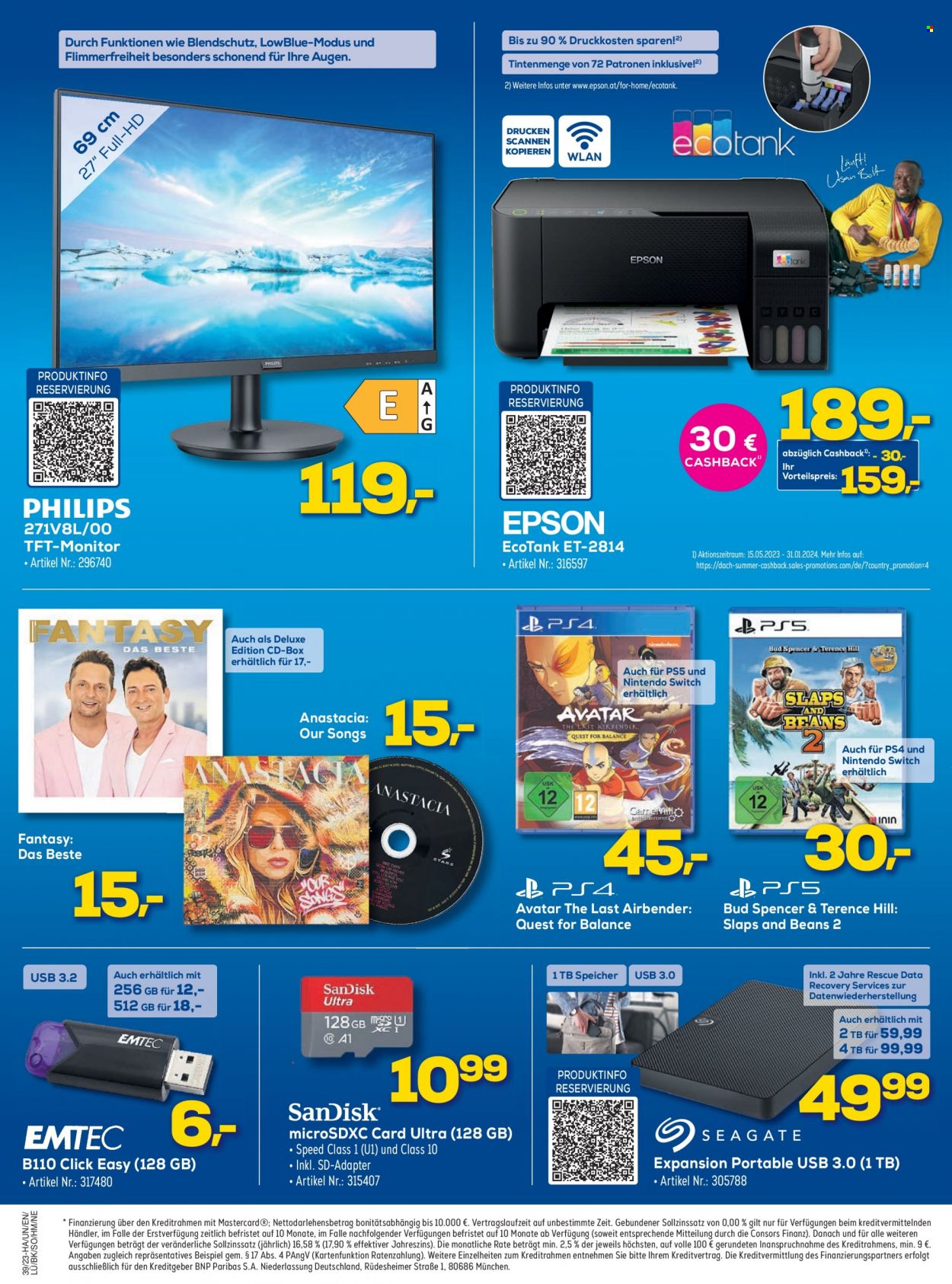 Euronics Prospekte  - 23.09.2023 - 29.09.2023. Seite 6