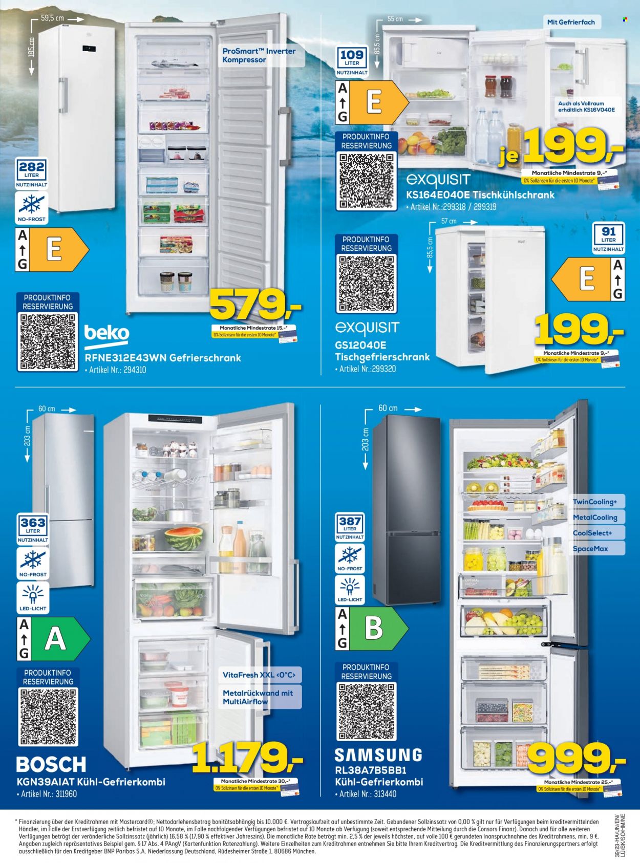 Euronics Prospekte  - 23.09.2023 - 29.09.2023. Seite 11