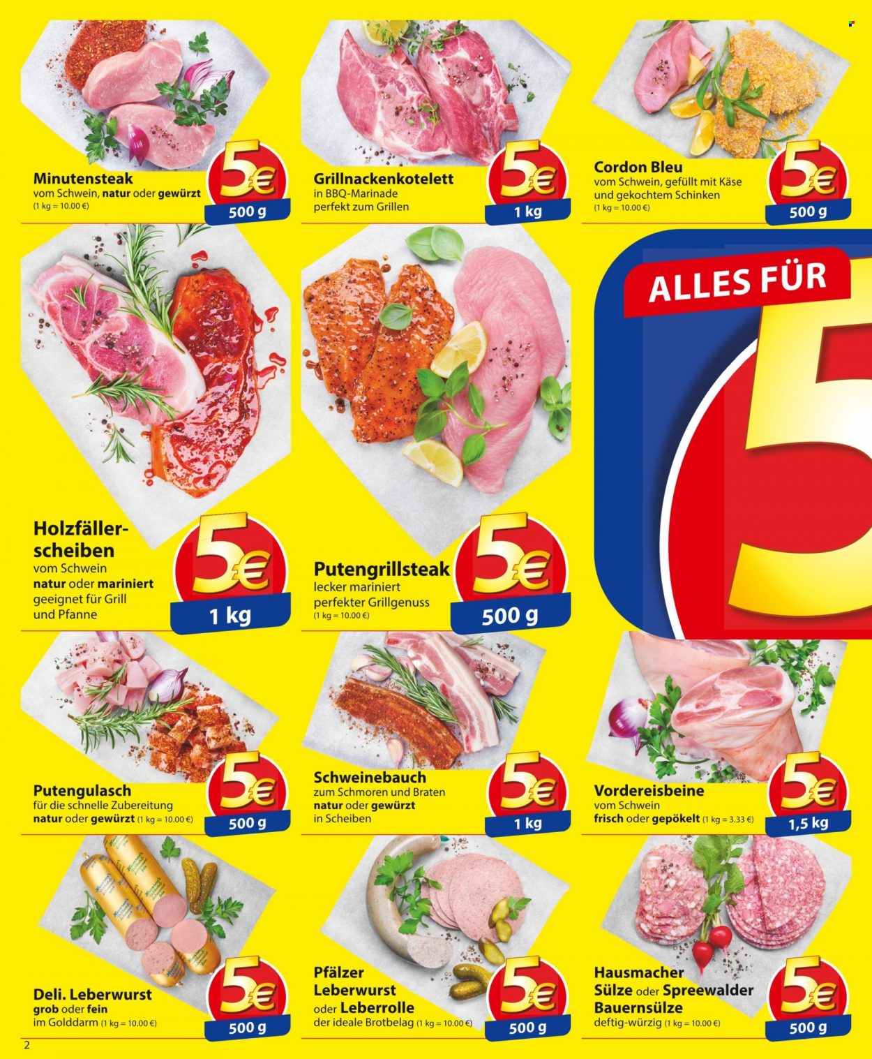 famila Prospekte  - 25.09.2023 - 30.09.2023. Seite 2