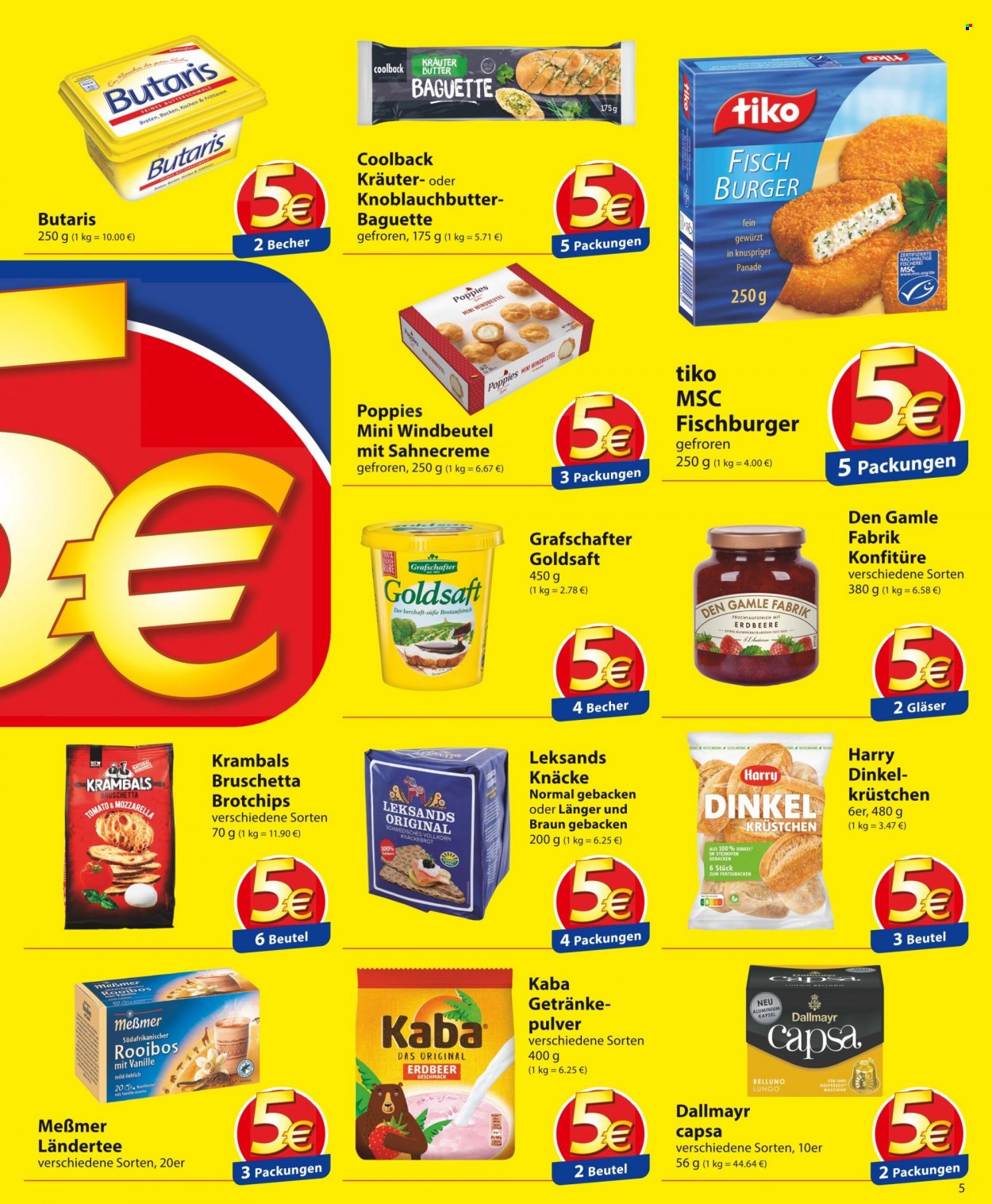 famila Prospekte  - 25.09.2023 - 30.09.2023. Seite 5