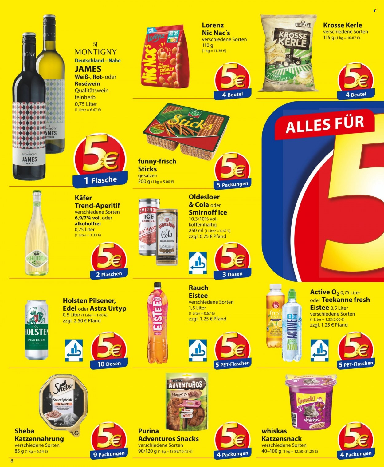 famila Prospekte  - 25.09.2023 - 30.09.2023. Seite 8