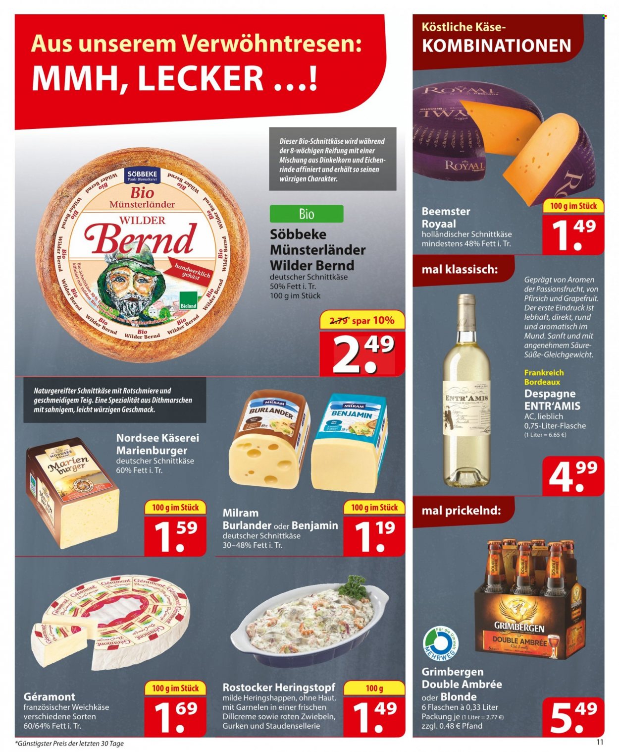 famila Prospekte  - 25.09.2023 - 30.09.2023. Seite 11