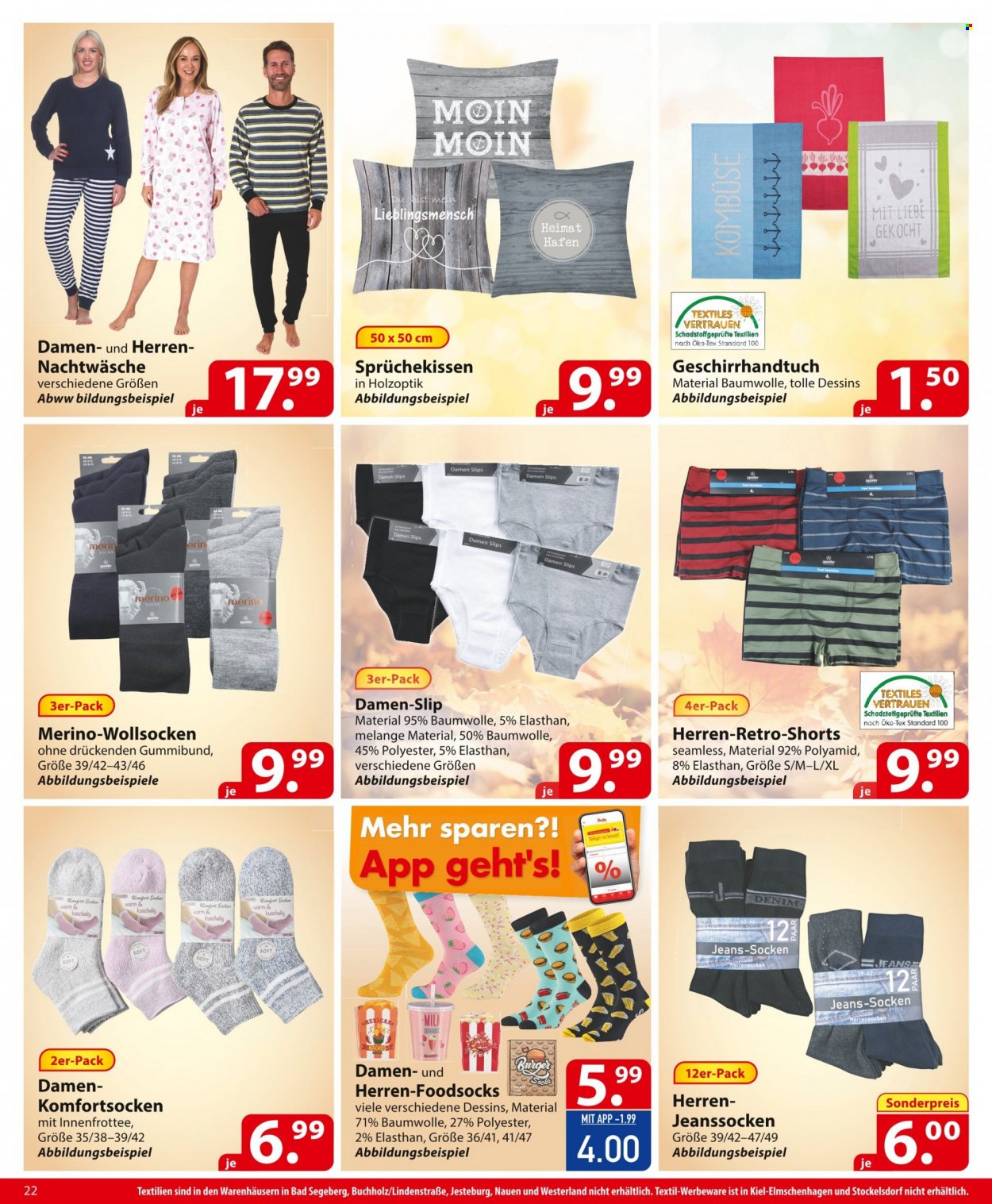 famila Prospekte  - 25.09.2023 - 30.09.2023. Seite 22