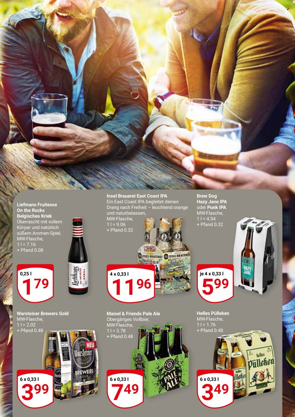 Globus Prospekte  - 25.09.2023 - 30.09.2023. Seite 35