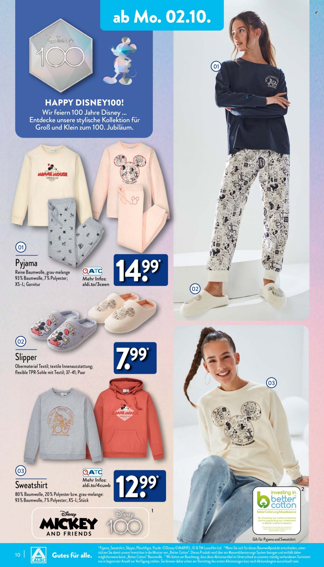 ALDI Nord Prospekte  - 2.10.2023 - 7.10.2023. Seite 10