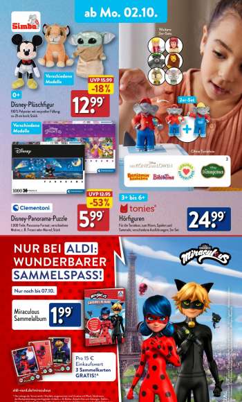 thumbnail - Miraculous Sammelalbum