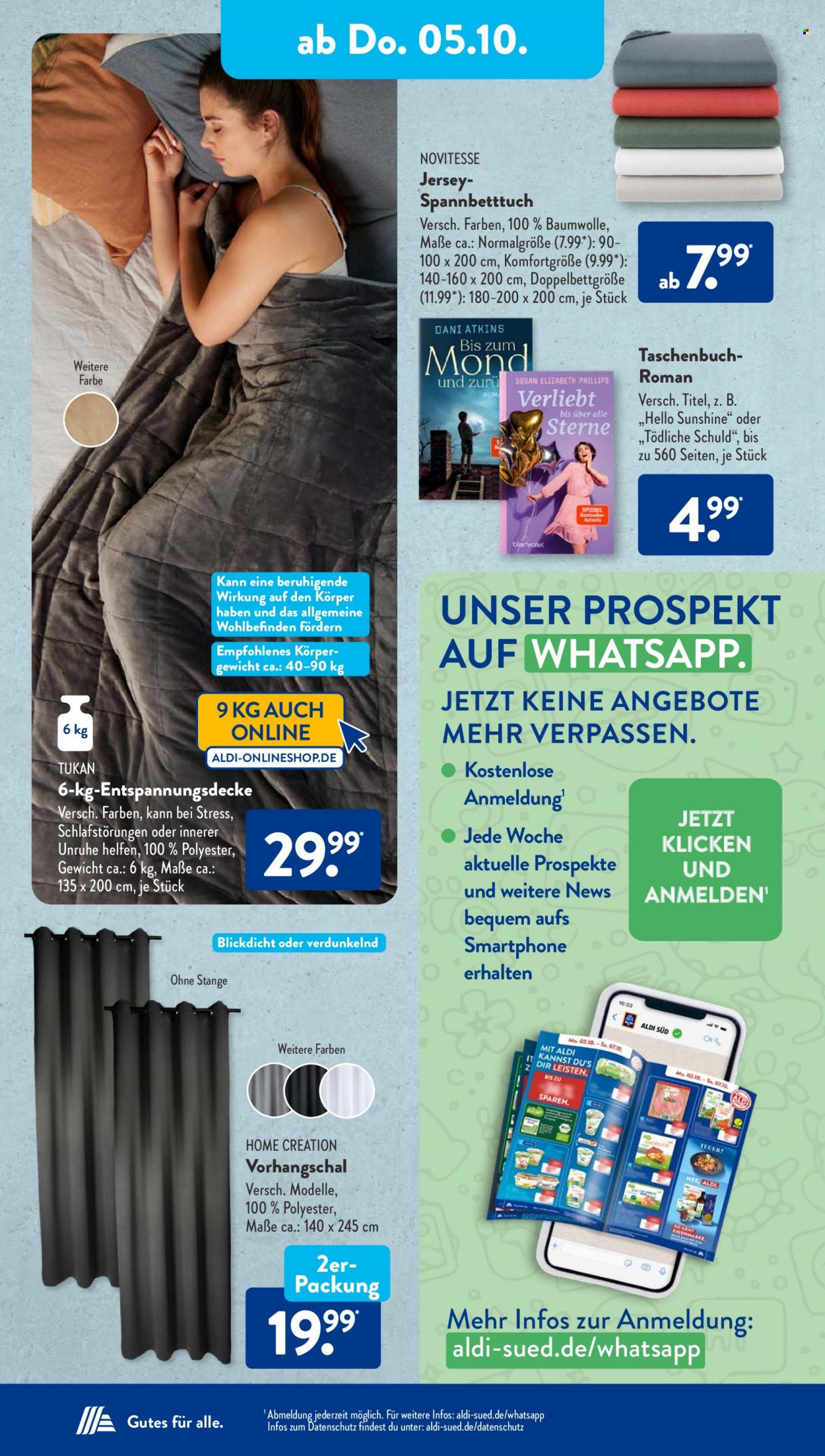 ALDI SÜD Prospekte  - 2.10.2023 - 7.10.2023. Seite 25