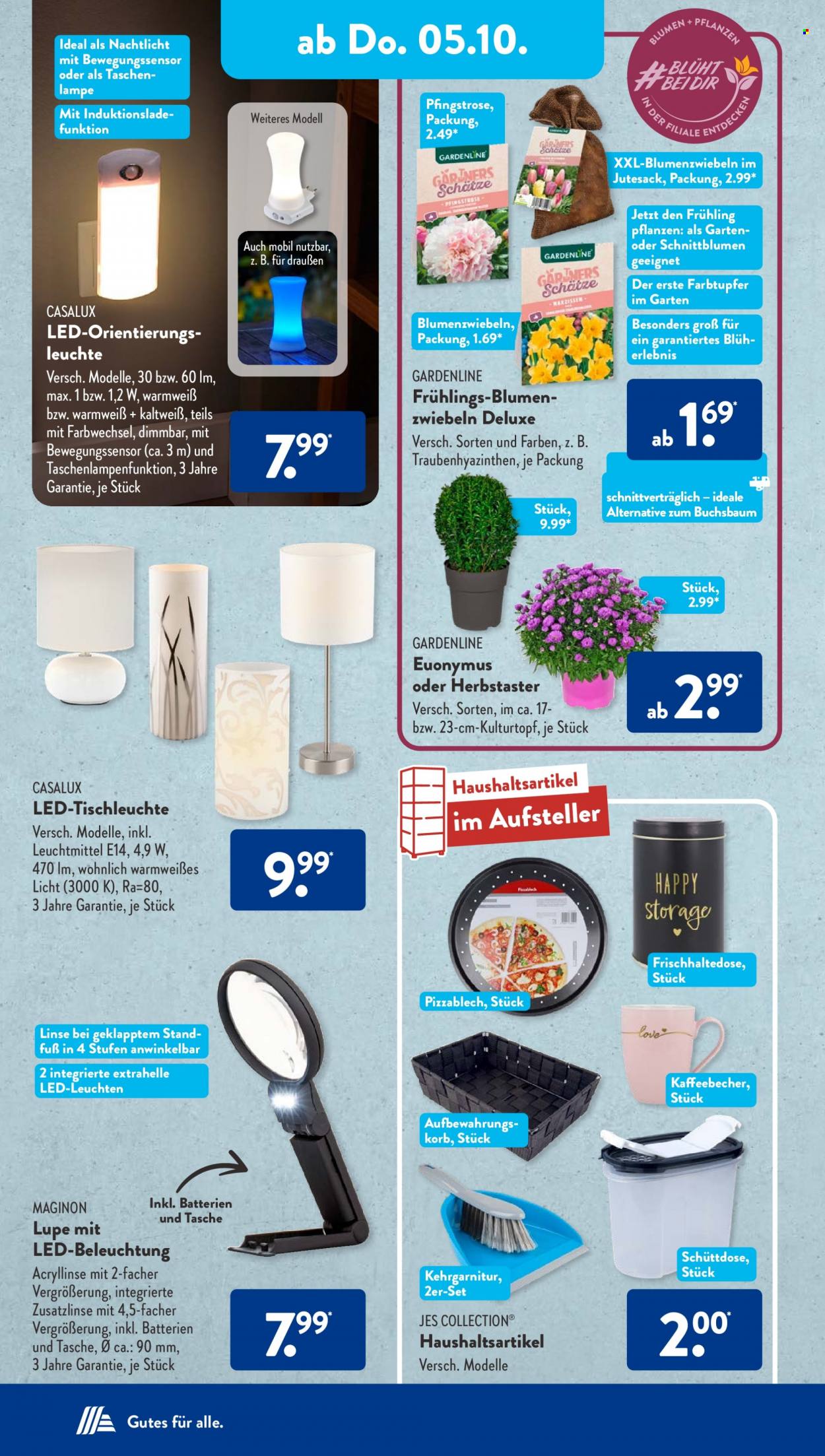 ALDI SÜD Prospekte  - 2.10.2023 - 7.10.2023. Seite 27