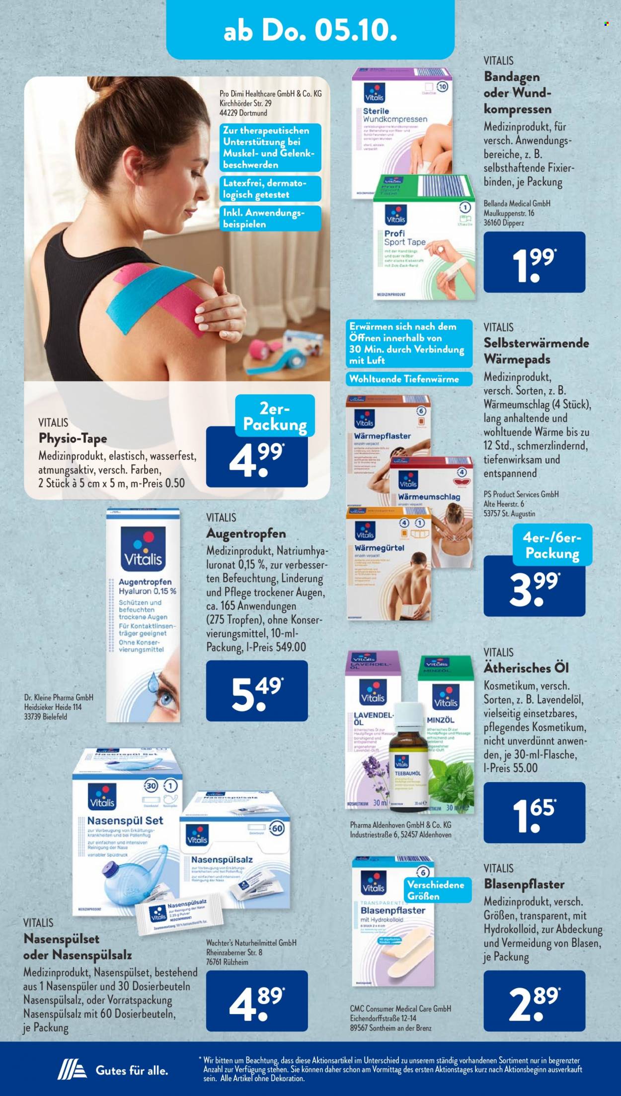 ALDI SÜD Prospekte  - 2.10.2023 - 7.10.2023. Seite 29