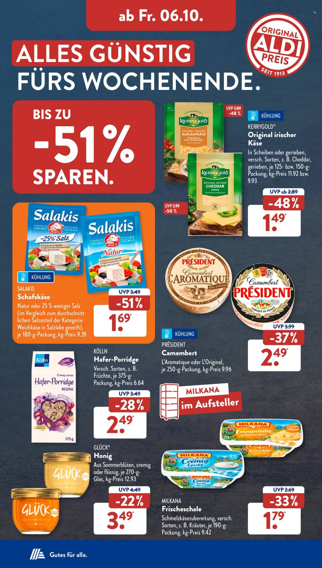ALDI SÜD Prospekte  - 2.10.2023 - 7.10.2023. Seite 33