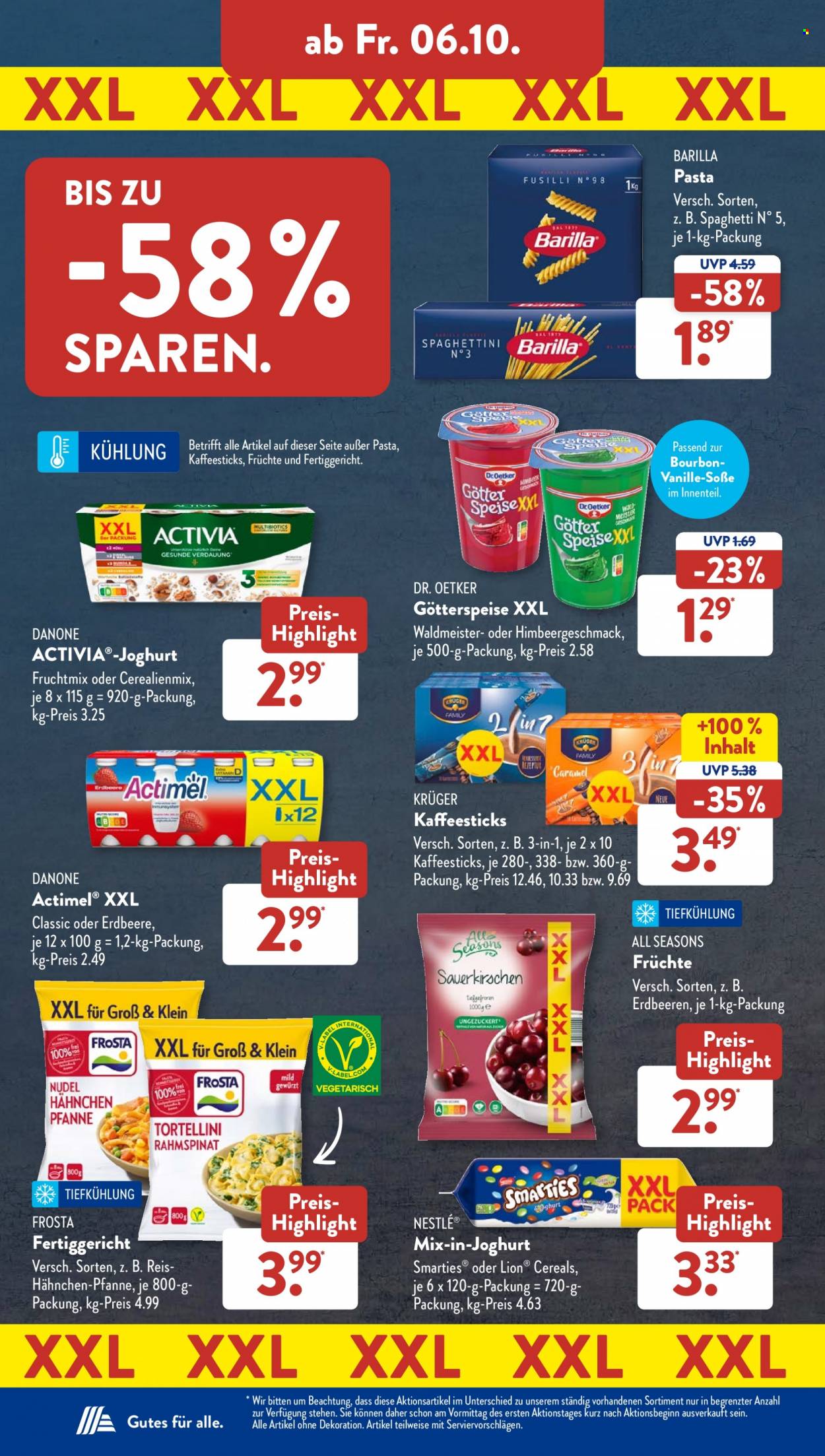 ALDI SÜD Prospekte  - 2.10.2023 - 7.10.2023. Seite 37